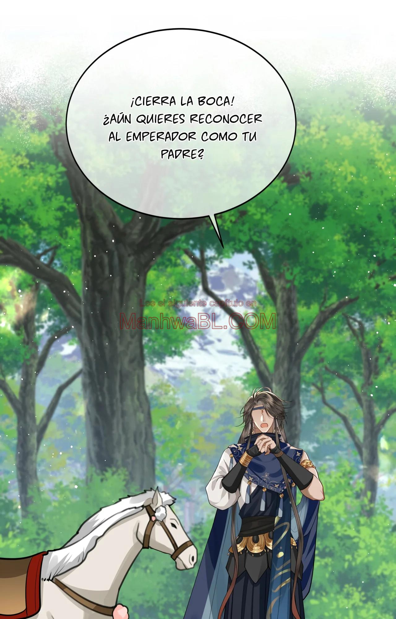 Su alteza real Allure - Capítulo 33 manhwa