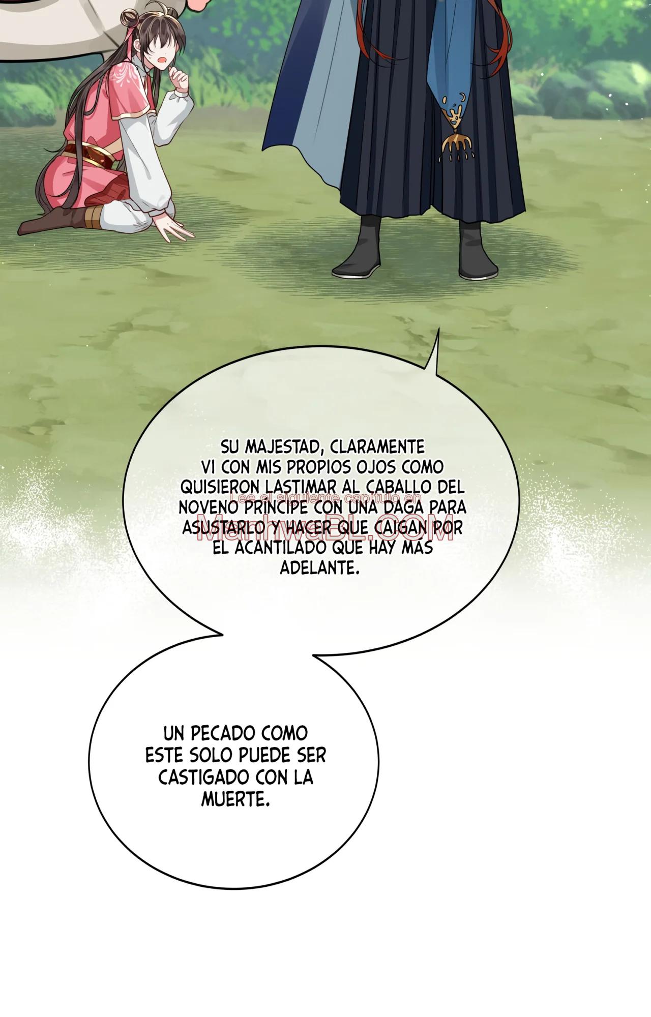 Su alteza real Allure - Capítulo 33 manhwa