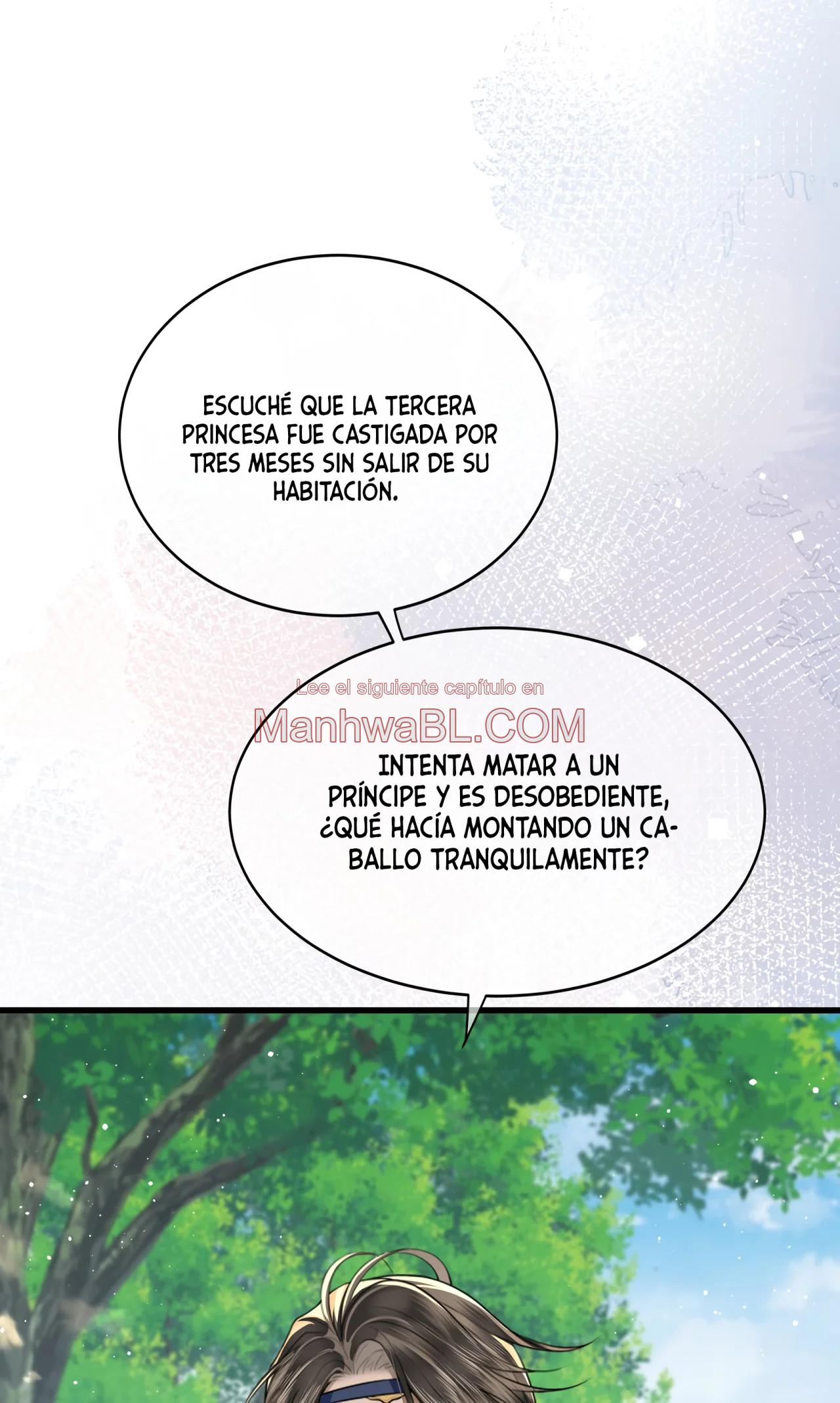 Su alteza real Allure - Capítulo 33 manhwa