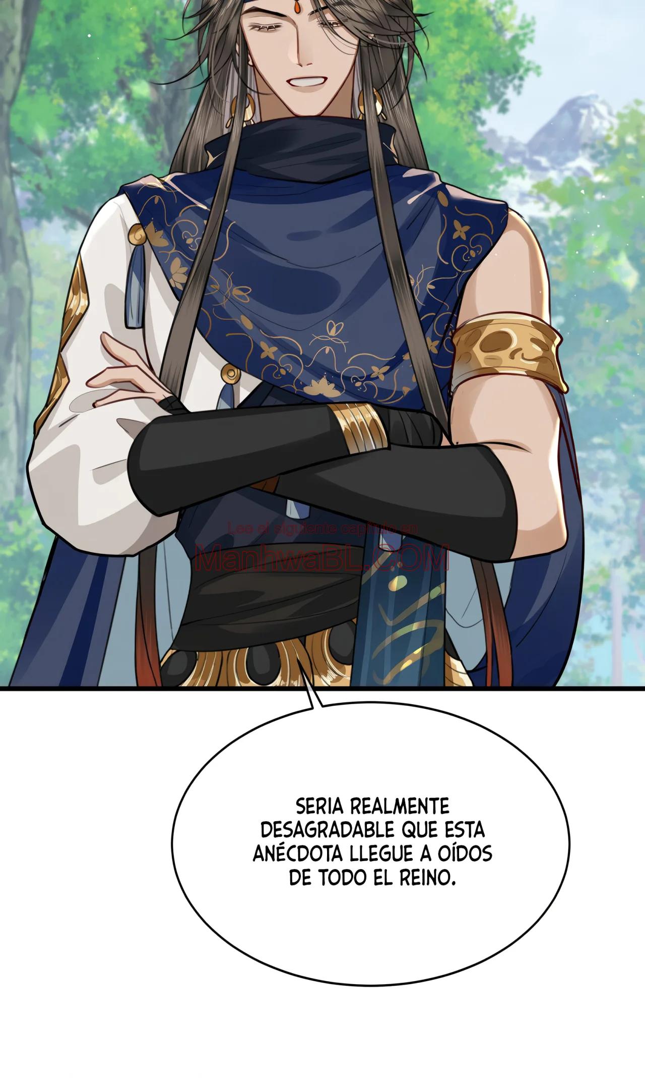 Su alteza real Allure - Capítulo 33 manhwa