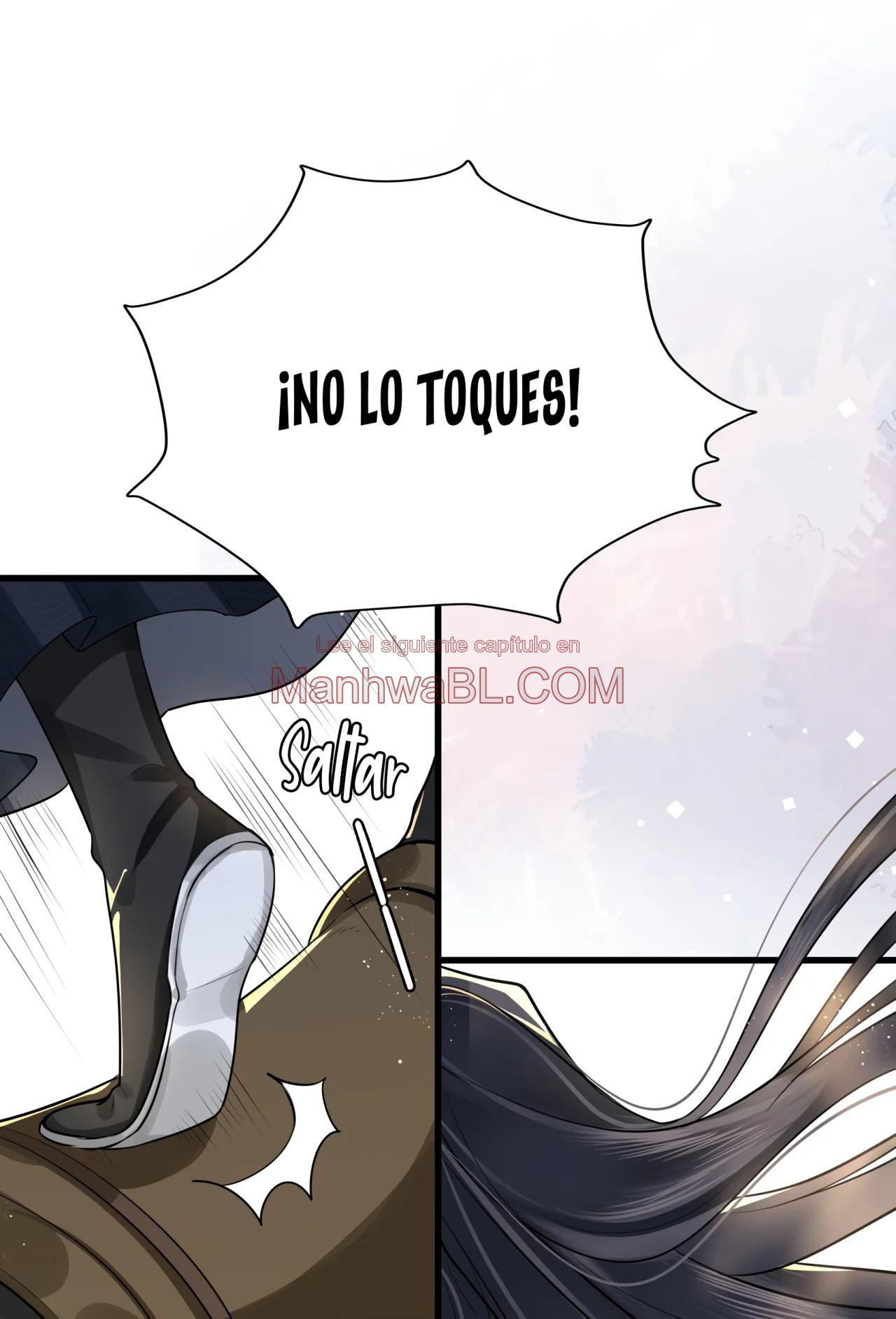 Su alteza real Allure - Capítulo 33 manhwa