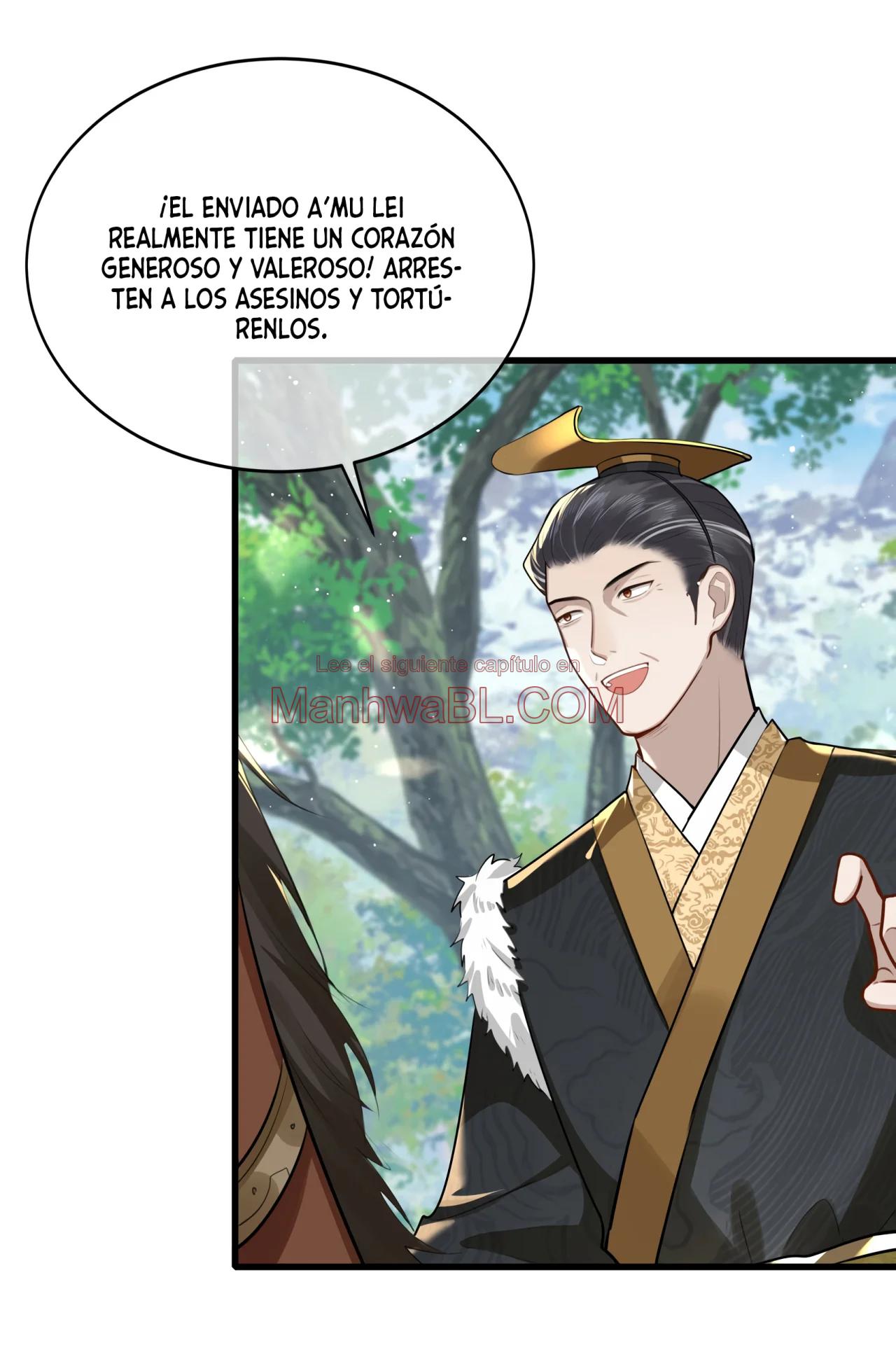 Su alteza real Allure - Capítulo 33 manhwa