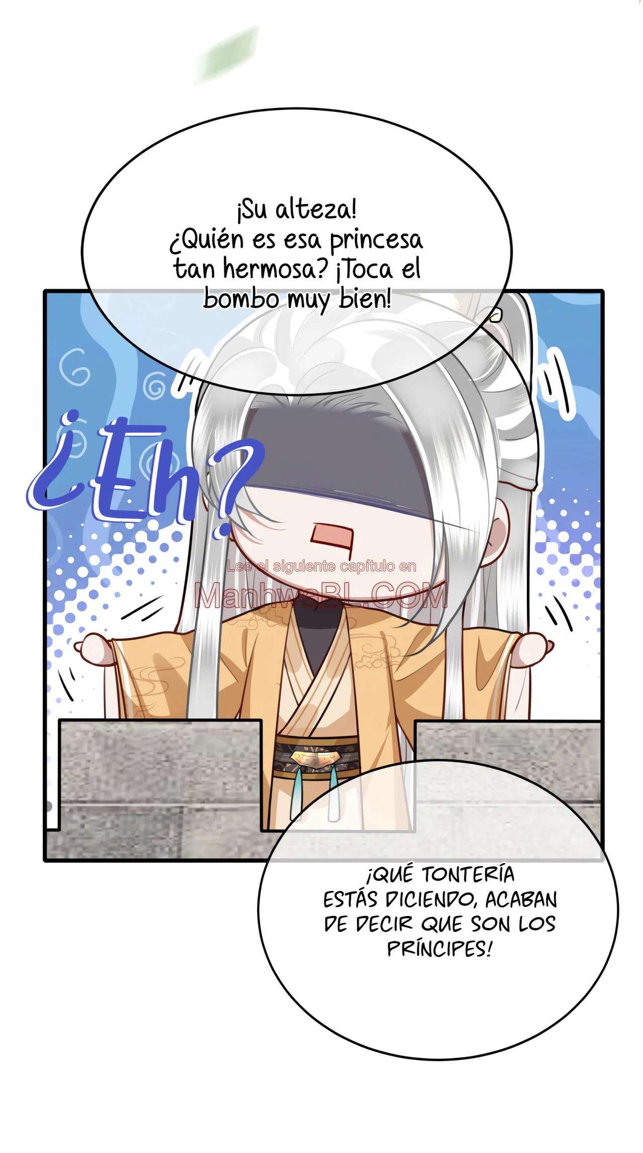 Su alteza real Allure - Capítulo 30 2 manhwa
