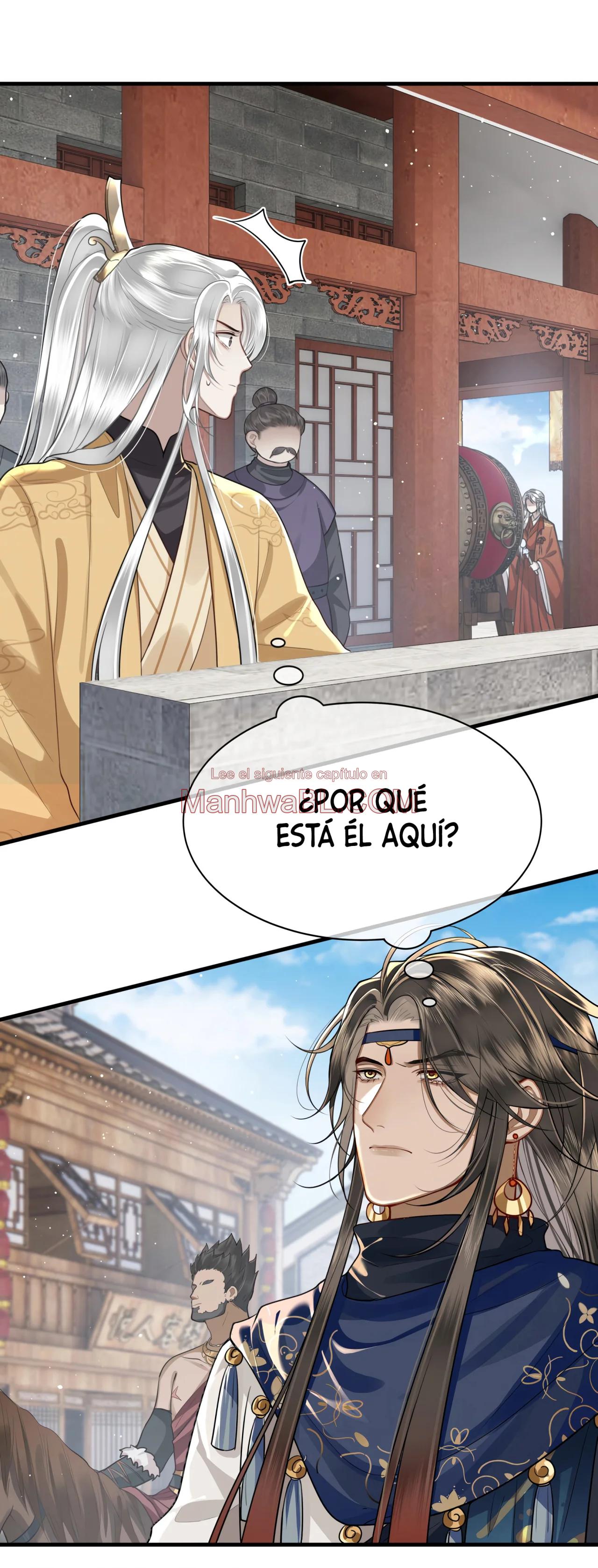 Su alteza real Allure - Capítulo 30 2 manhwa