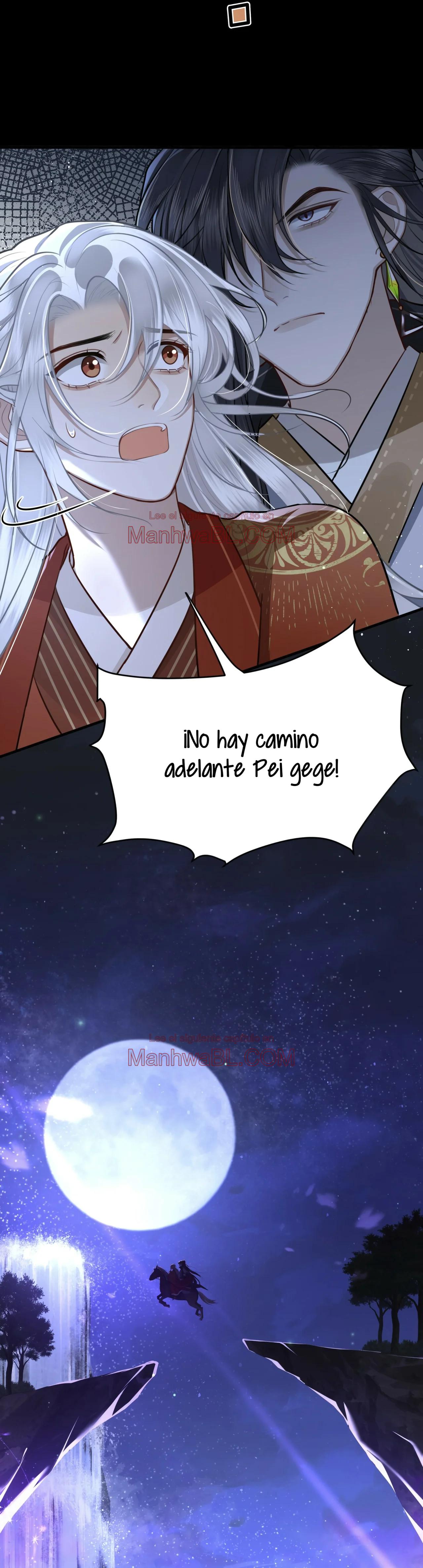 Su alteza real Allure - Capítulo 34 2 manhwa