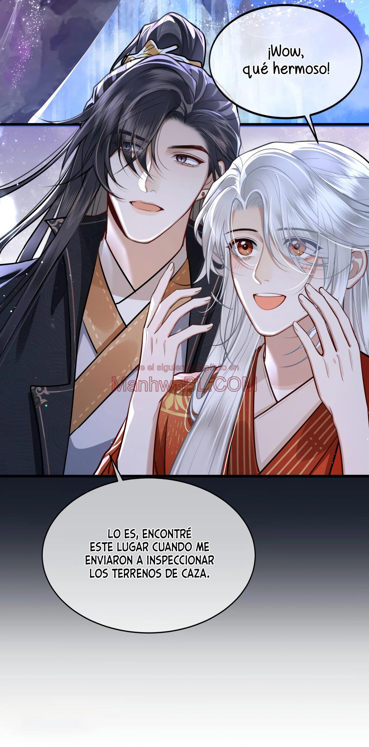 Su alteza real Allure - Capítulo 34 2 manhwa