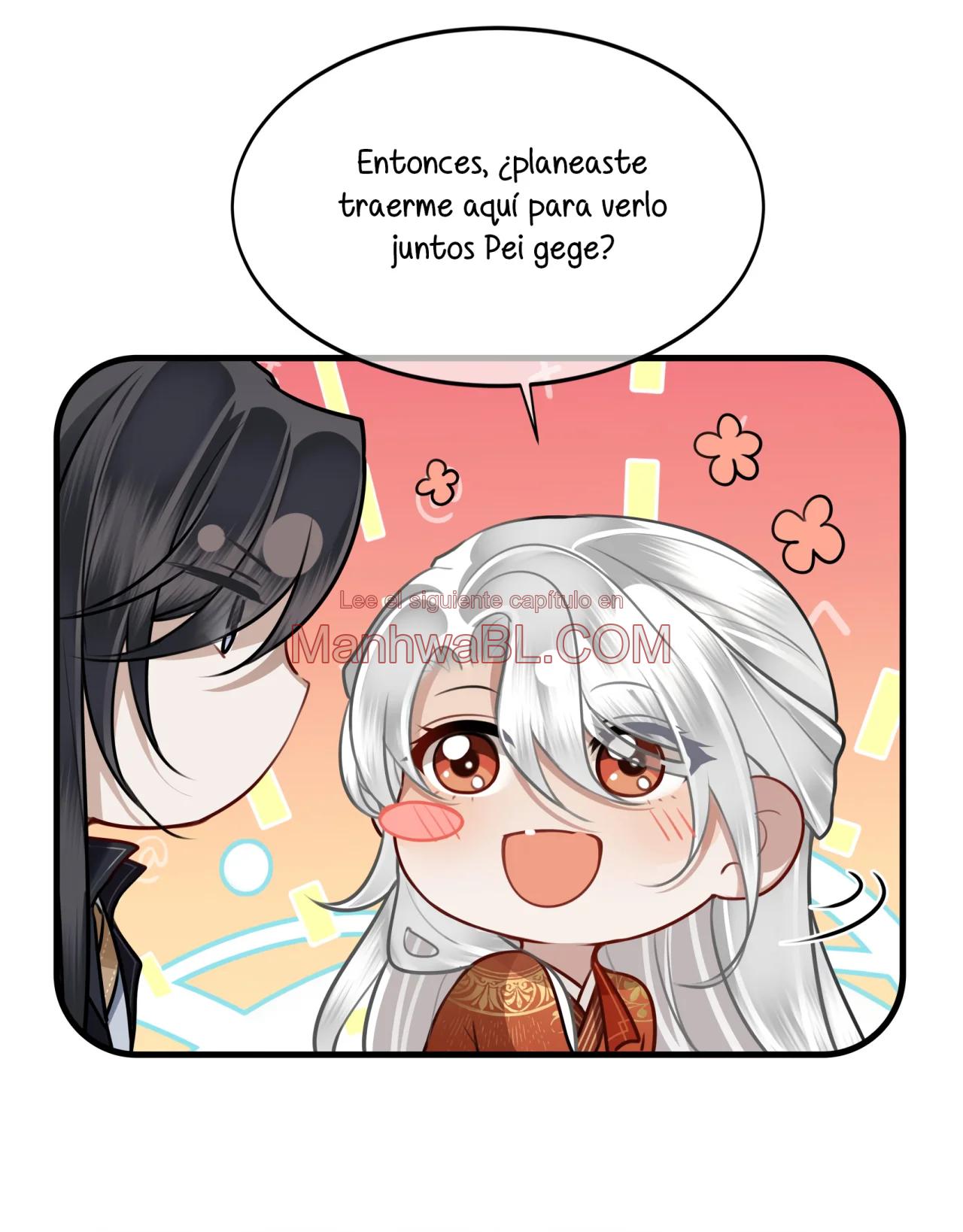 Su alteza real Allure - Capítulo 34 2 manhwa