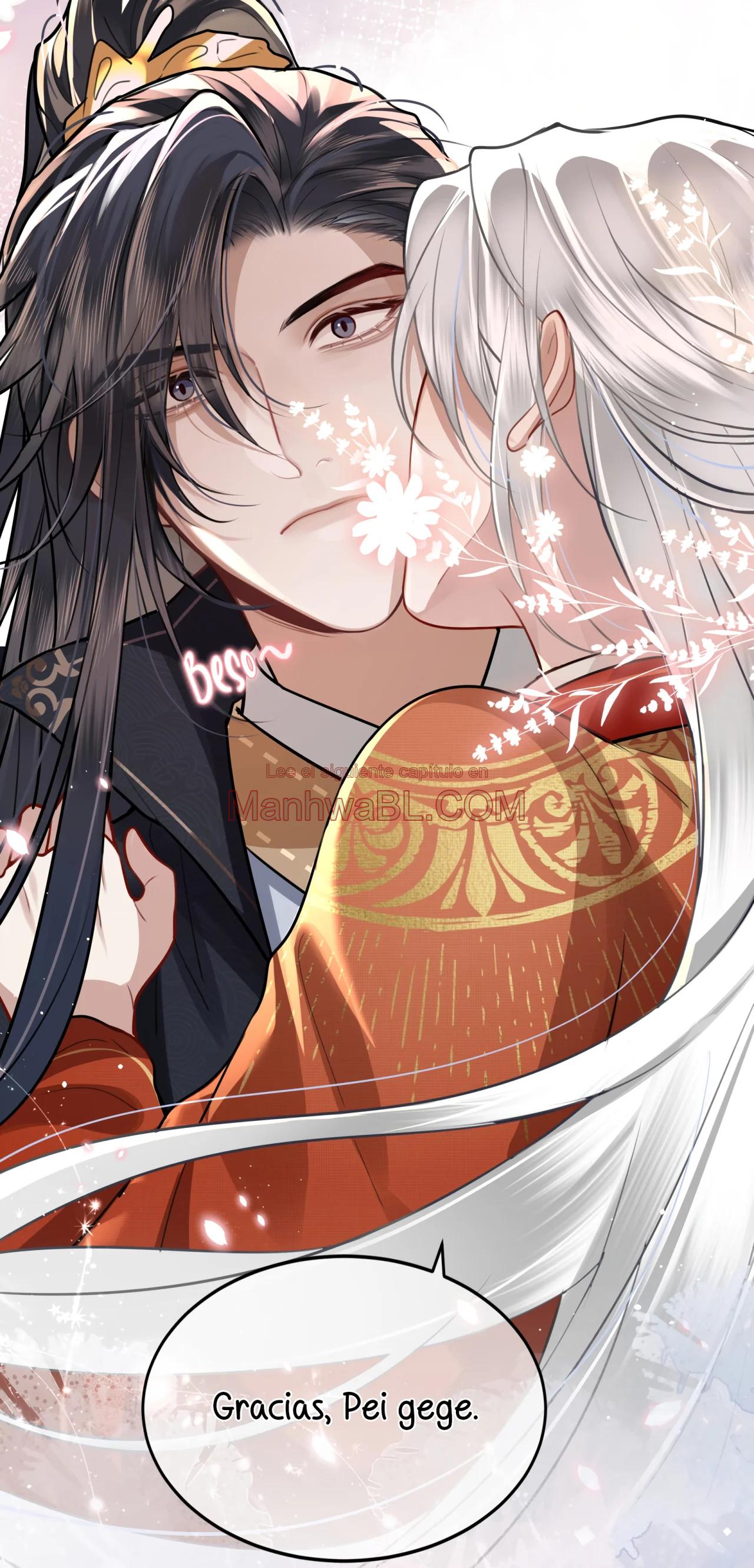 Su alteza real Allure - Capítulo 34 2 manhwa