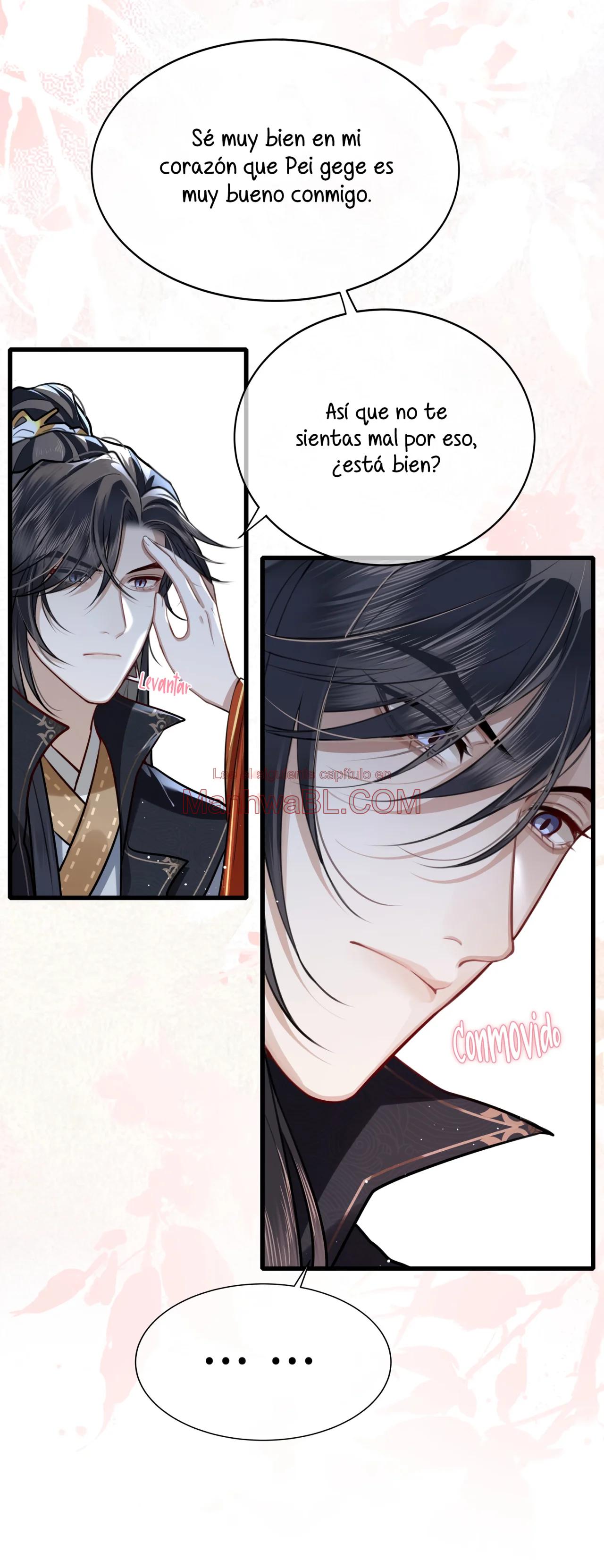 Su alteza real Allure - Capítulo 34 2 manhwa