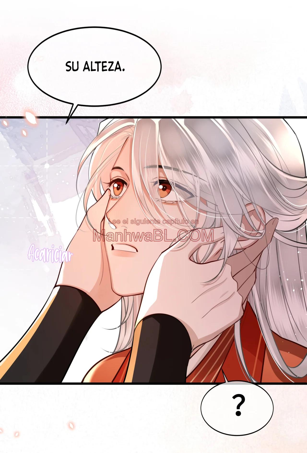 Su alteza real Allure - Capítulo 34 2 manhwa