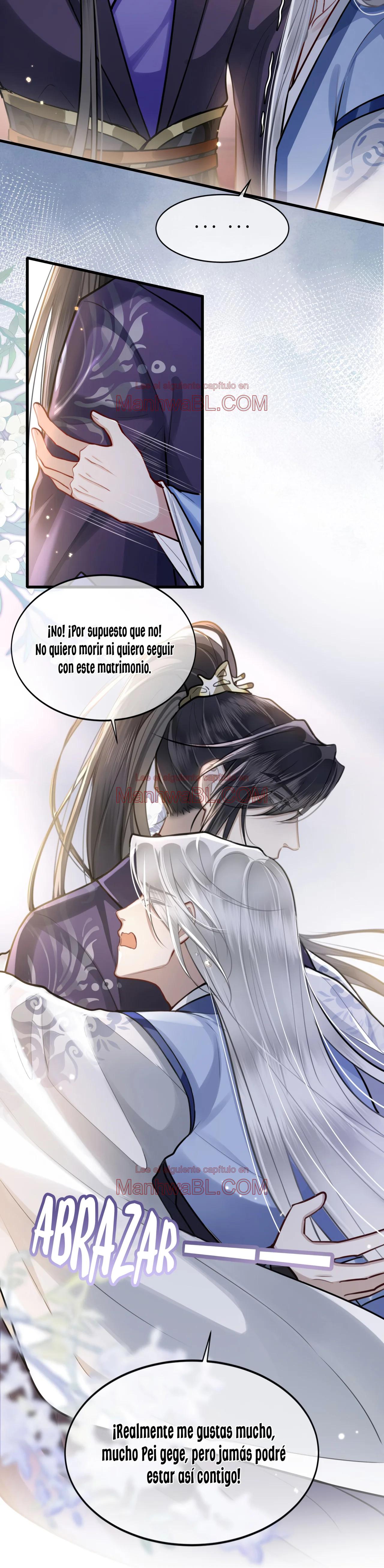 Su alteza real Allure - Capítulo 46 3 manhwa