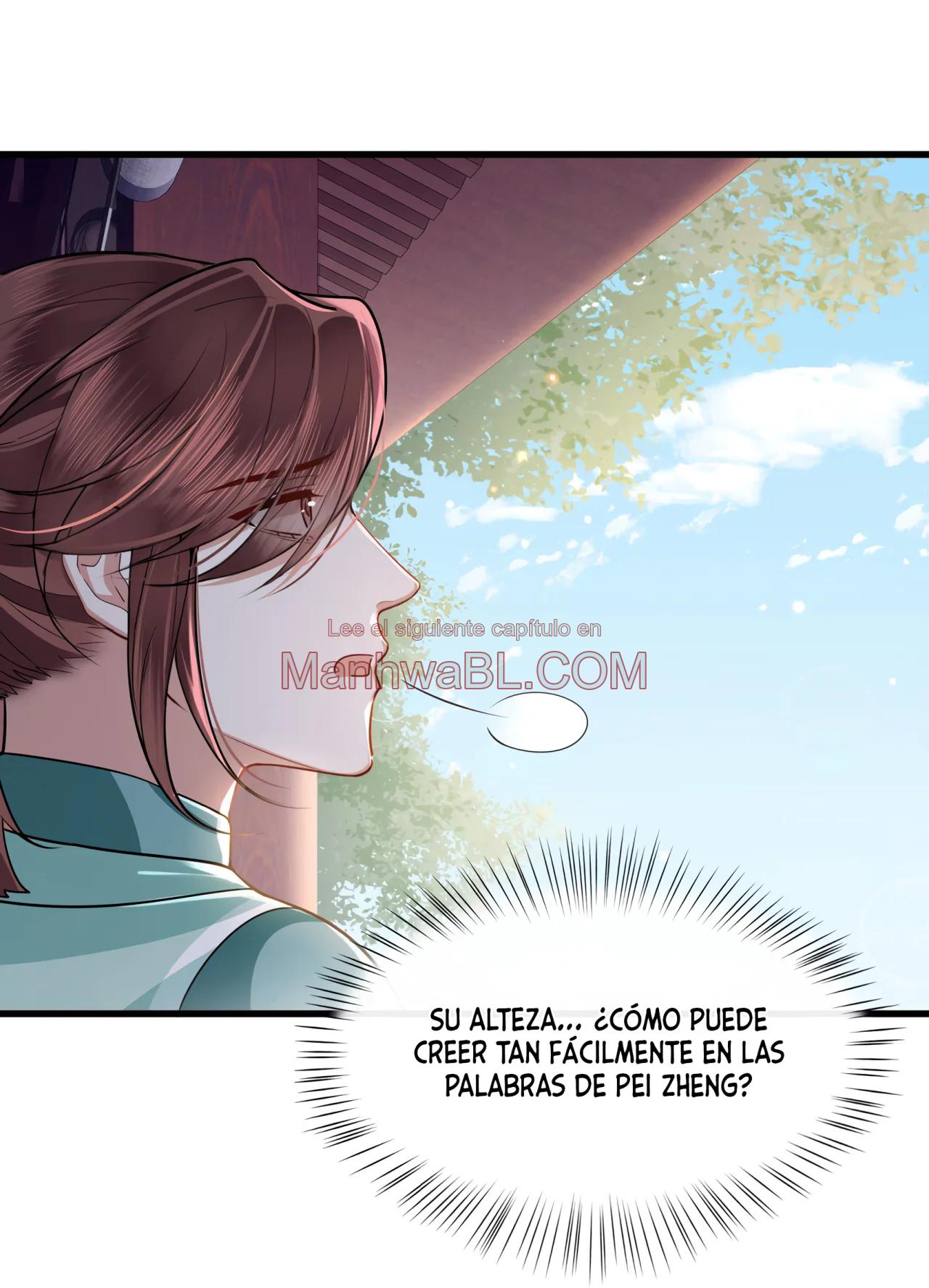 Su alteza real Allure - Capítulo 46 3 manhwa