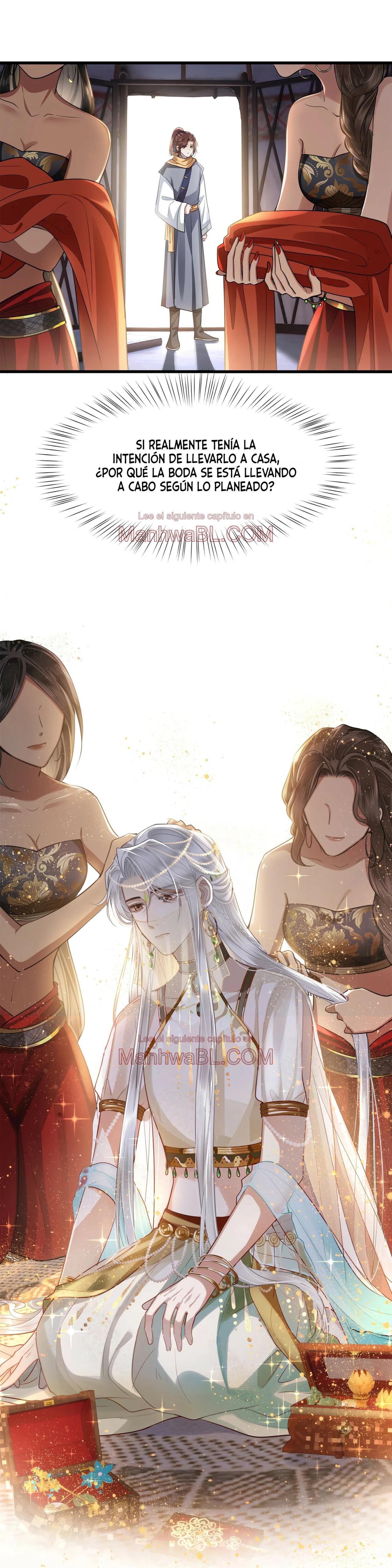 Su alteza real Allure - Capítulo 46 3 manhwa
