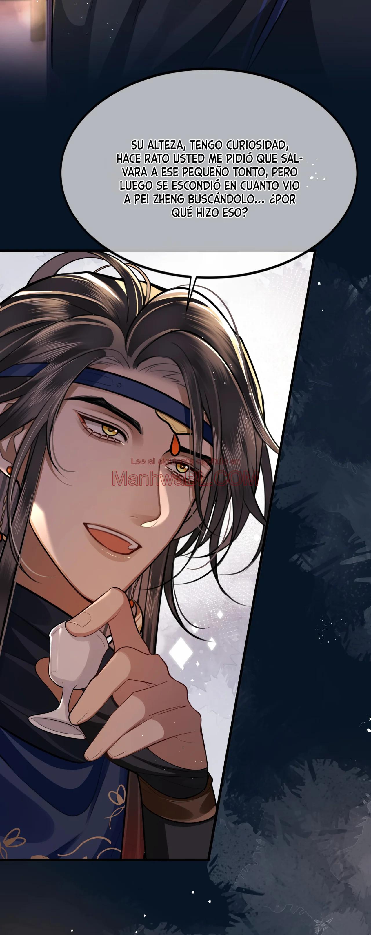 Su alteza real Allure - Capítulo 28 manhwa