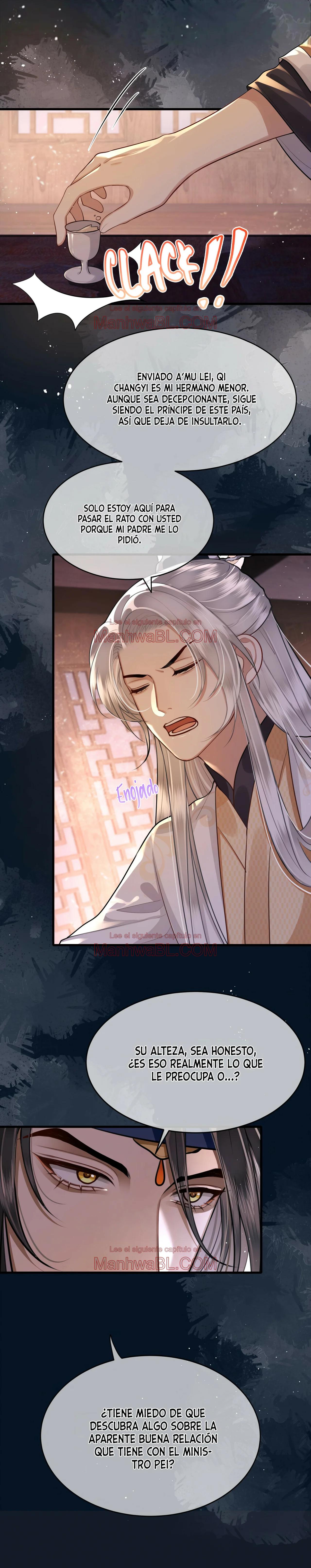Su alteza real Allure - Capítulo 28 manhwa