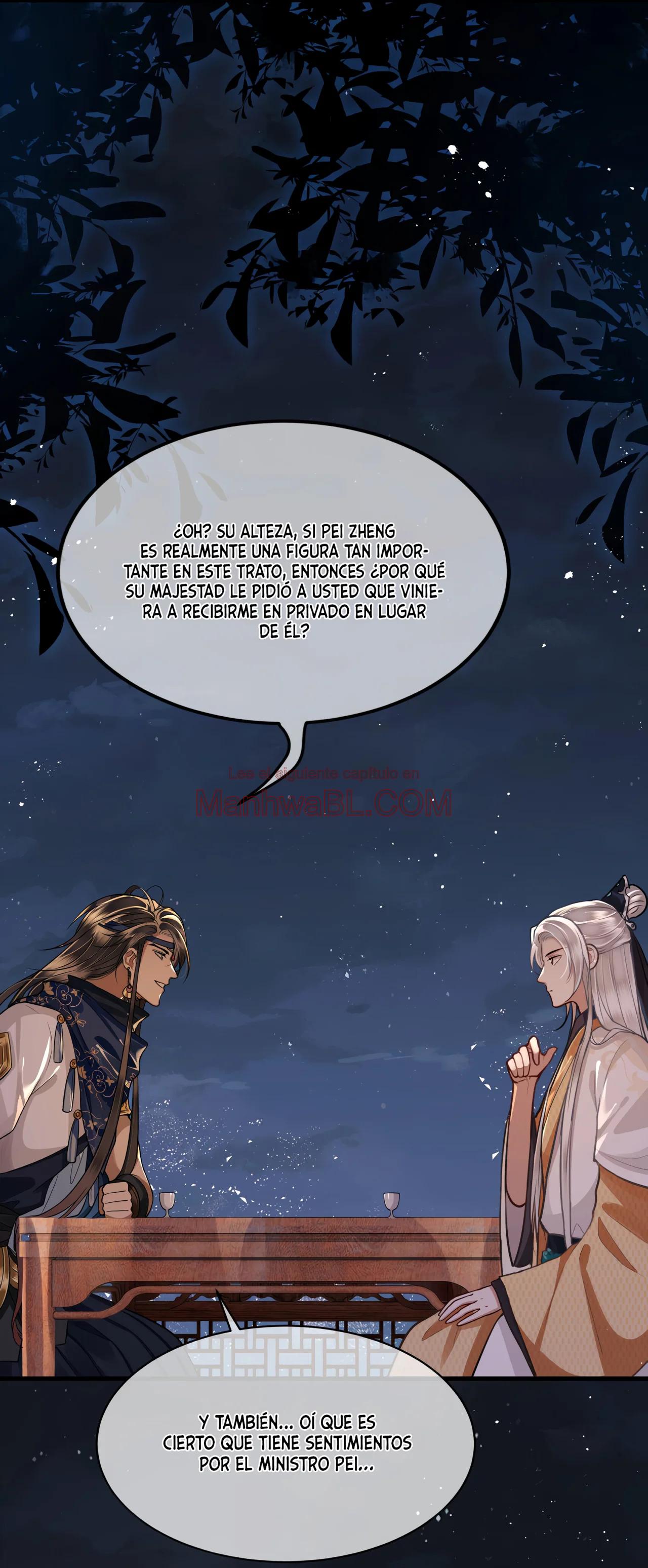 Su alteza real Allure - Capítulo 28 manhwa