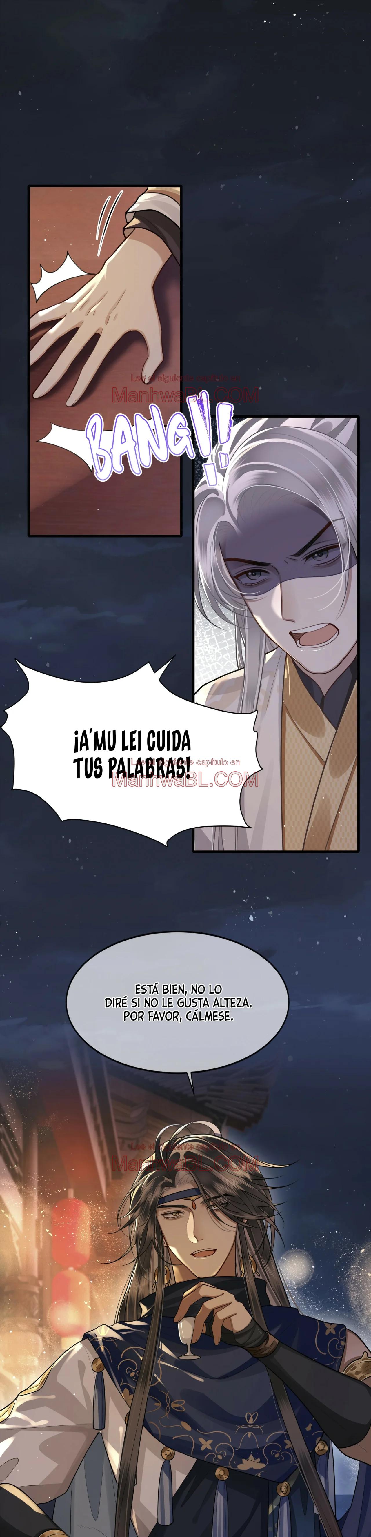 Su alteza real Allure - Capítulo 28 manhwa