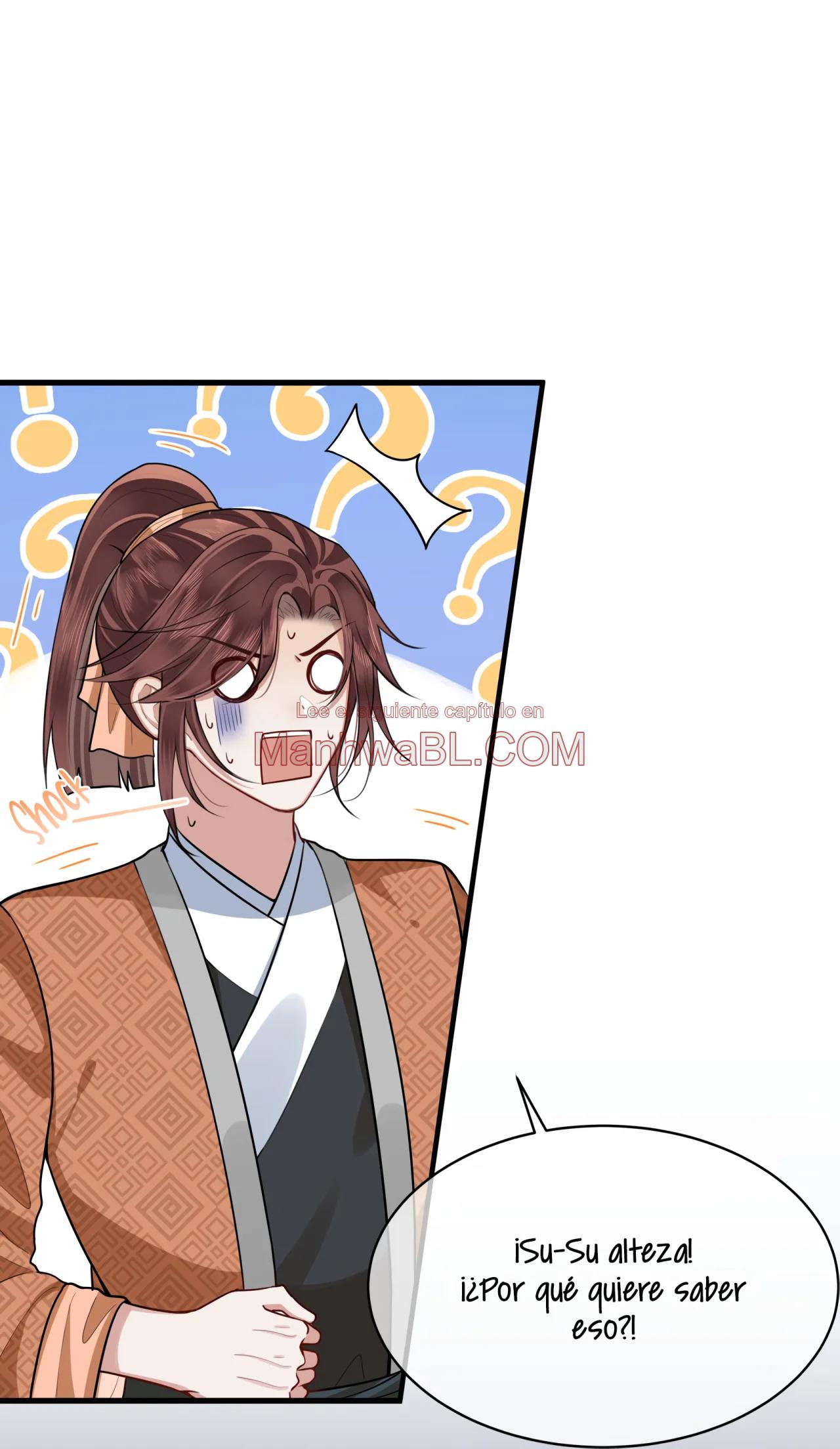 Su alteza real Allure - Capítulo 28 manhwa