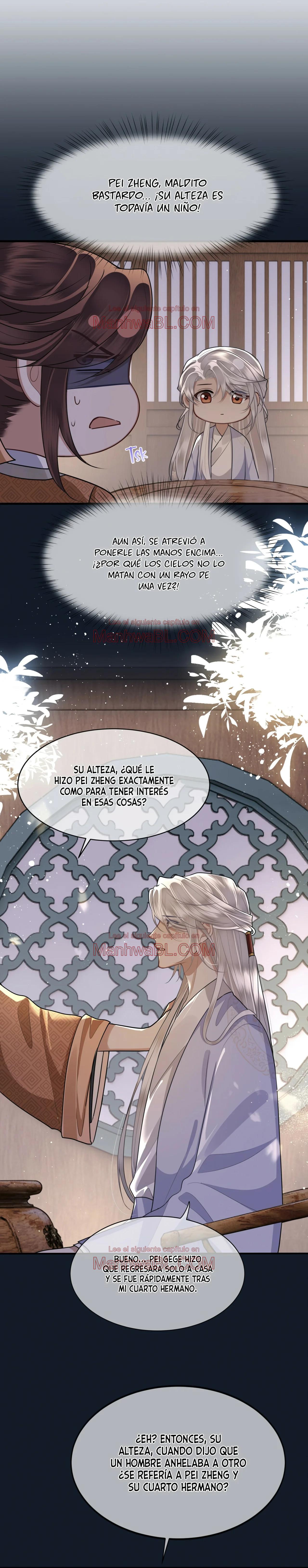 Su alteza real Allure - Capítulo 28 manhwa