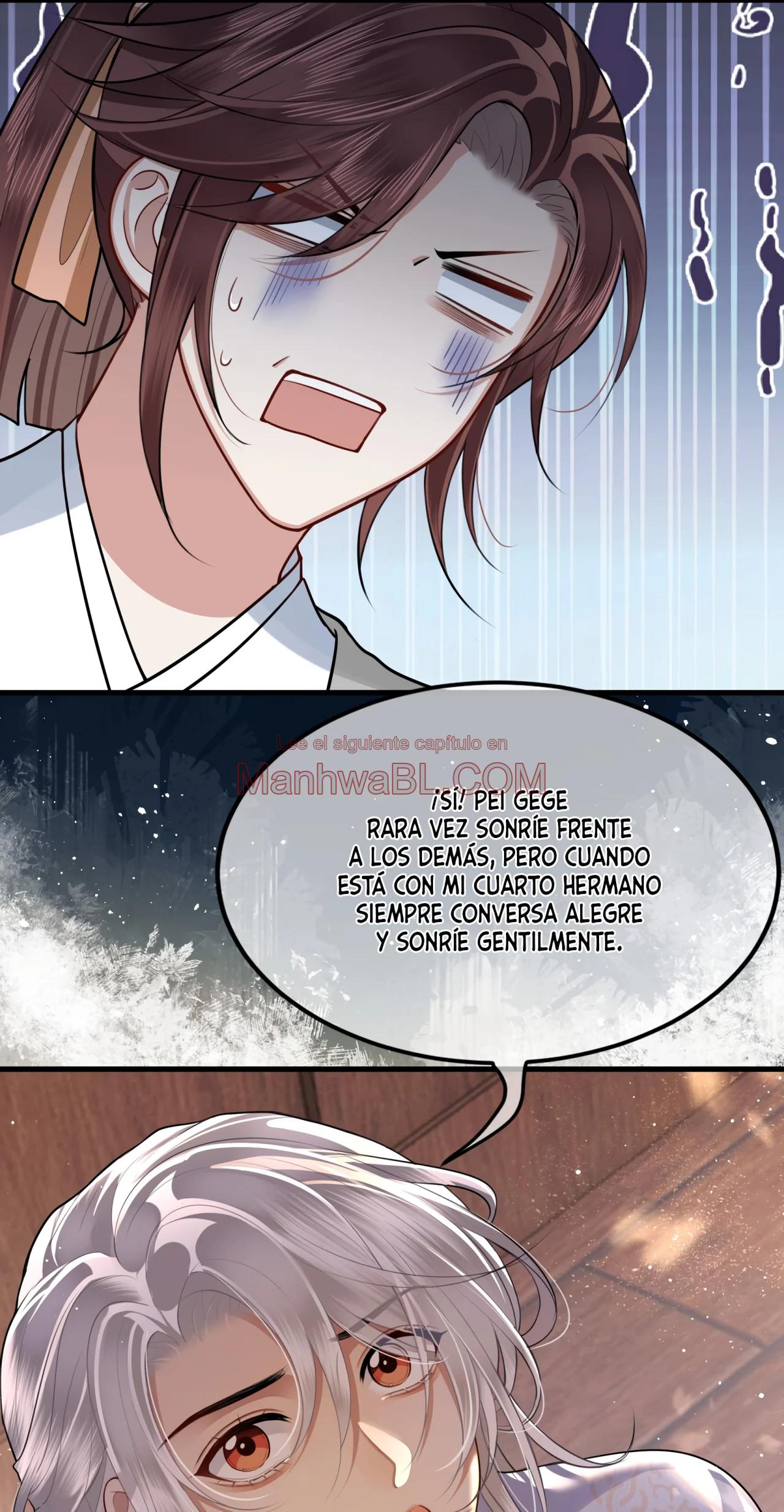 Su alteza real Allure - Capítulo 28 manhwa