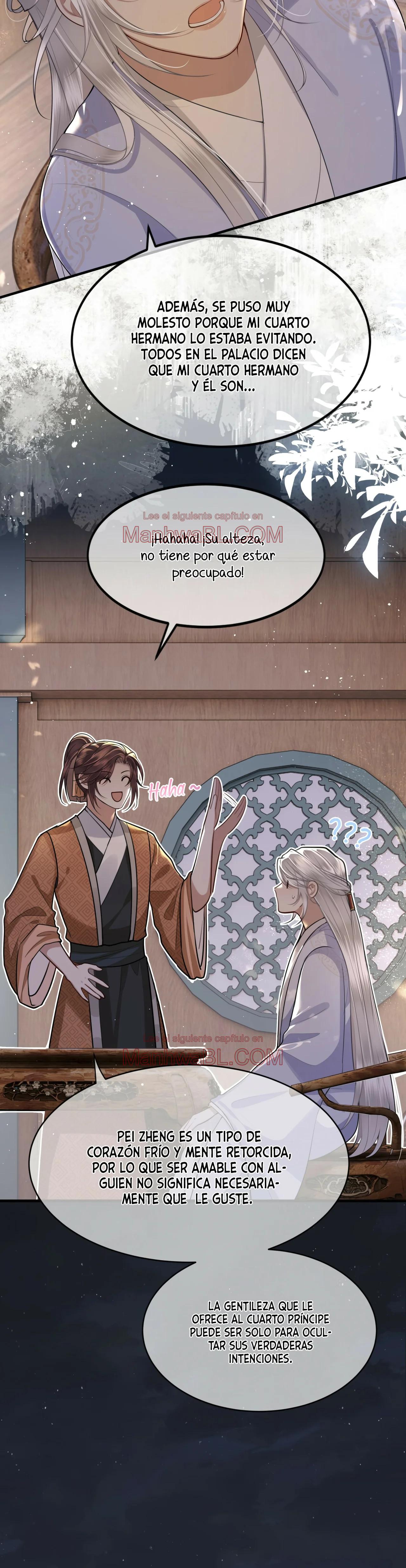 Su alteza real Allure - Capítulo 28 manhwa