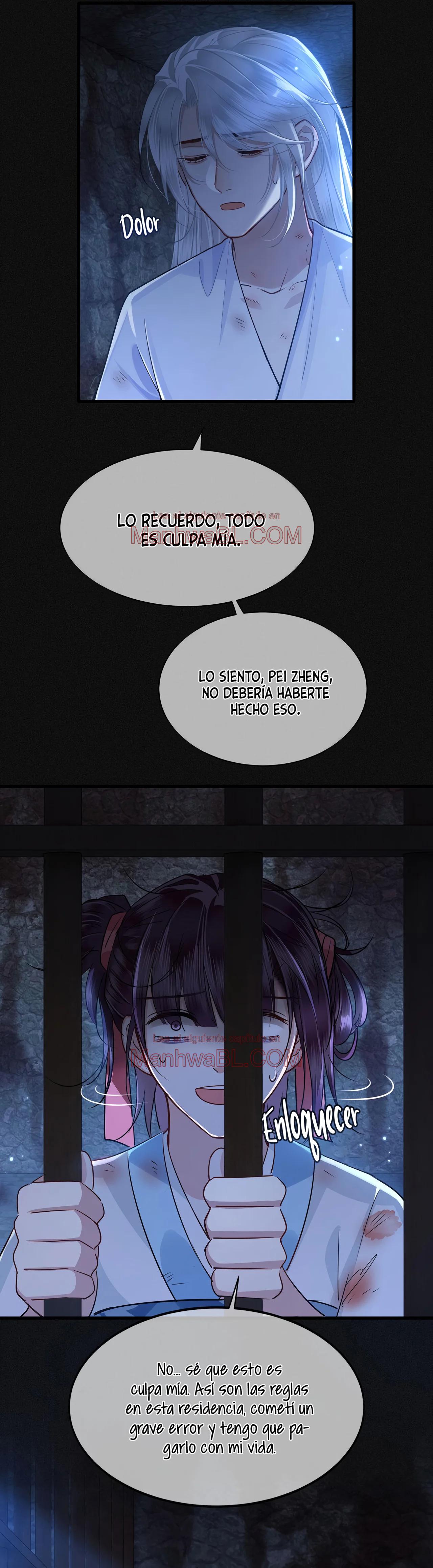 Su alteza real Allure - Capítulo 52 3 manhwa