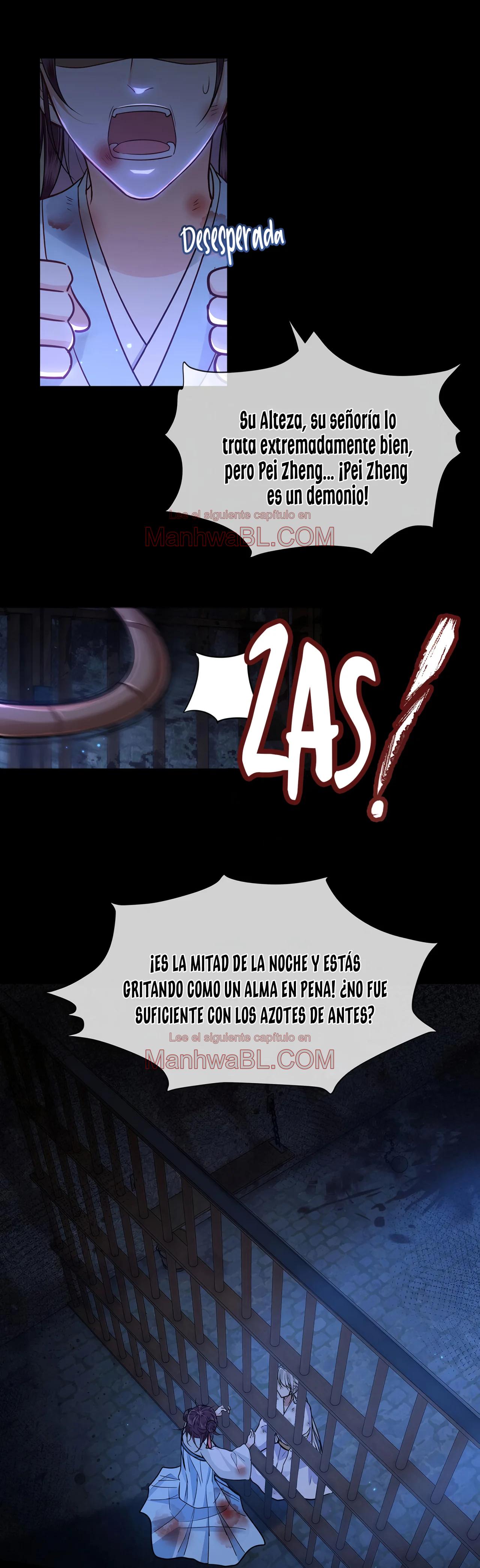 Su alteza real Allure - Capítulo 52 3 manhwa