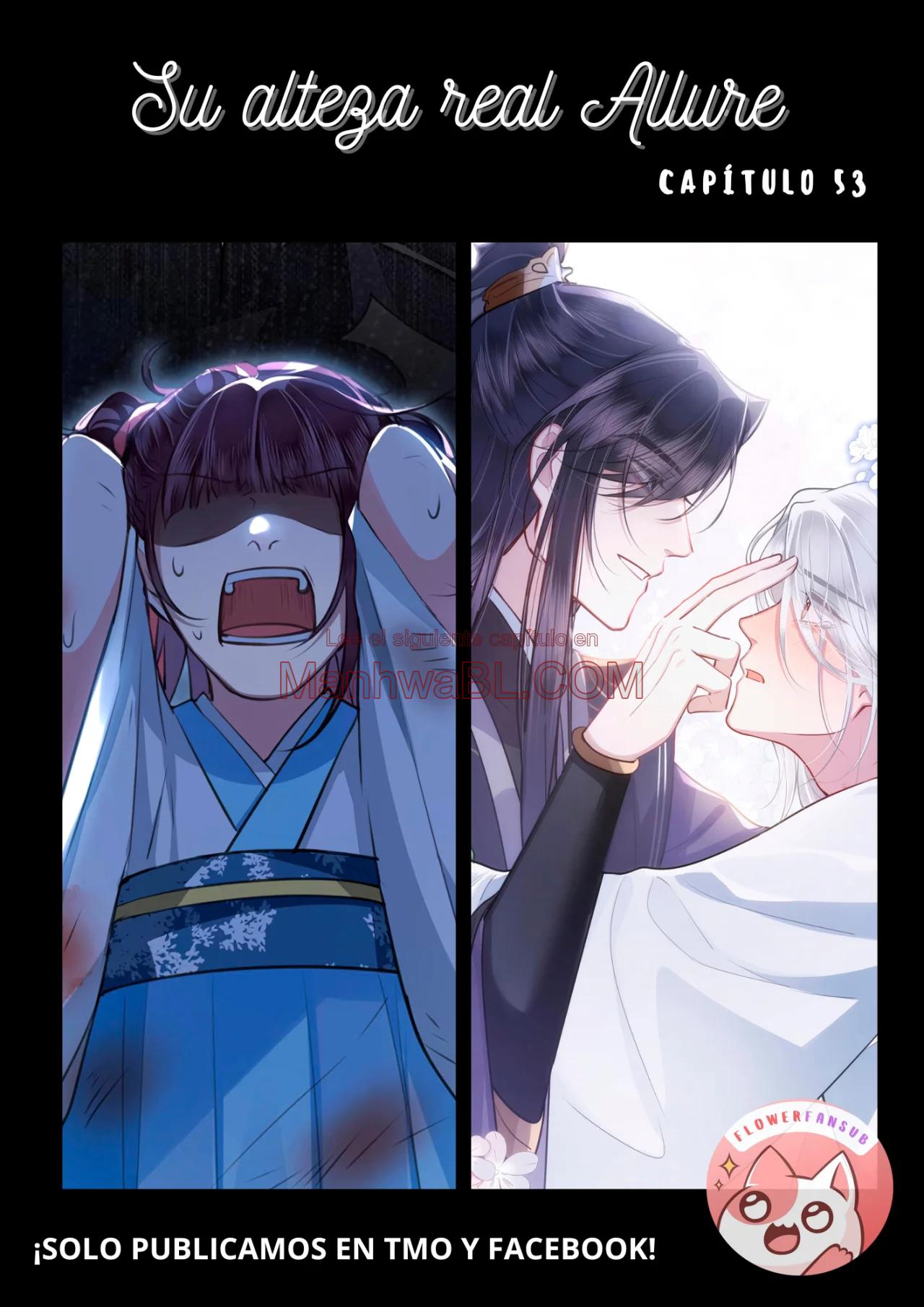 Su alteza real Allure - Capítulo 53 manhwa
