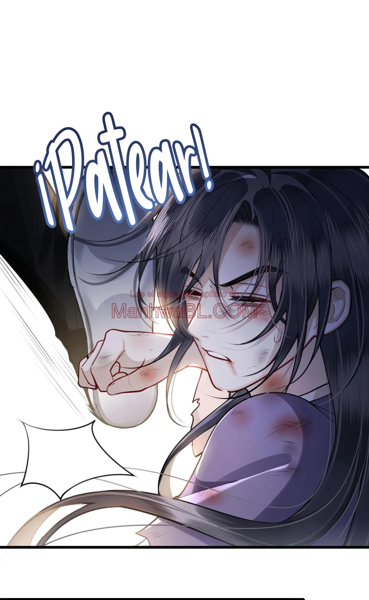 Su alteza real Allure - Capítulo 53 manhwa