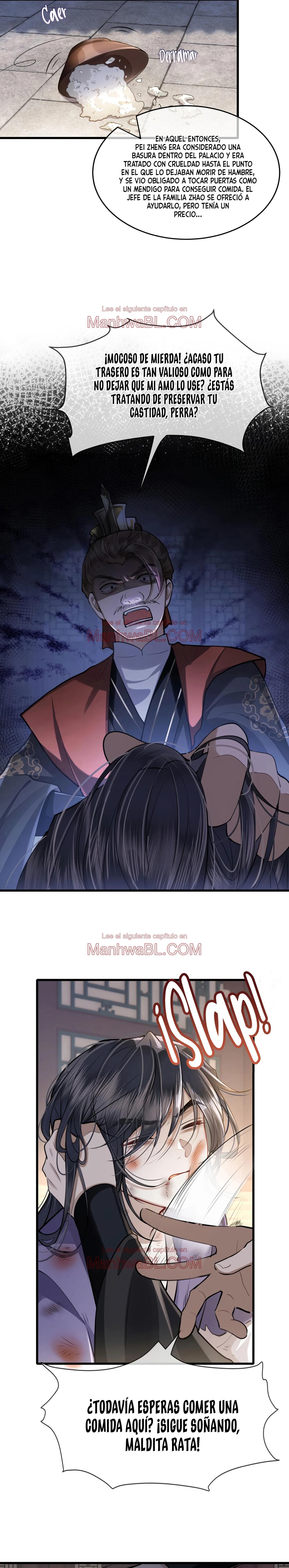 Su alteza real Allure - Capítulo 53 manhwa