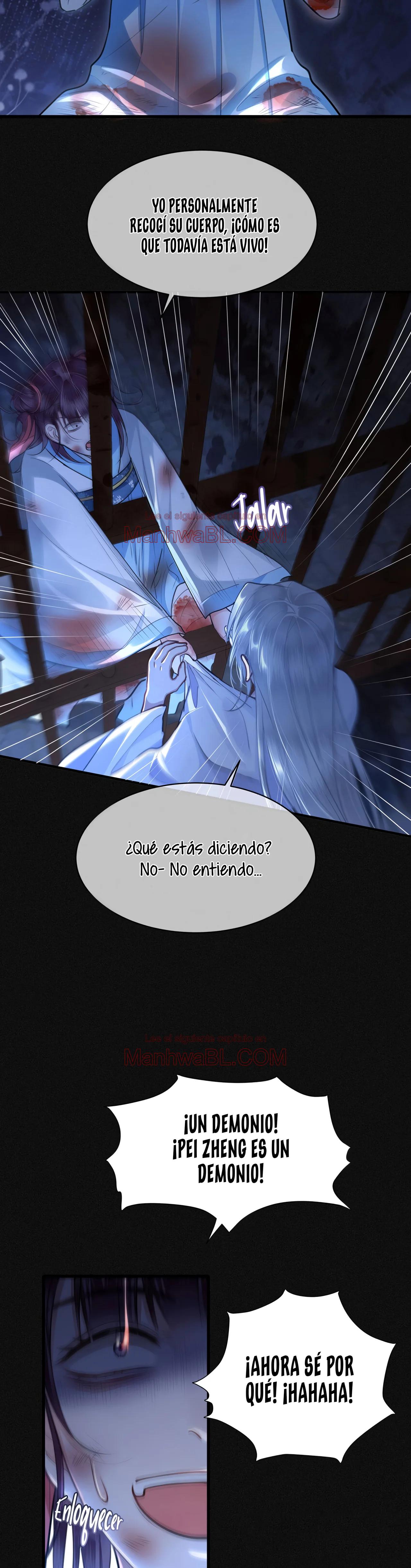 Su alteza real Allure - Capítulo 53 manhwa