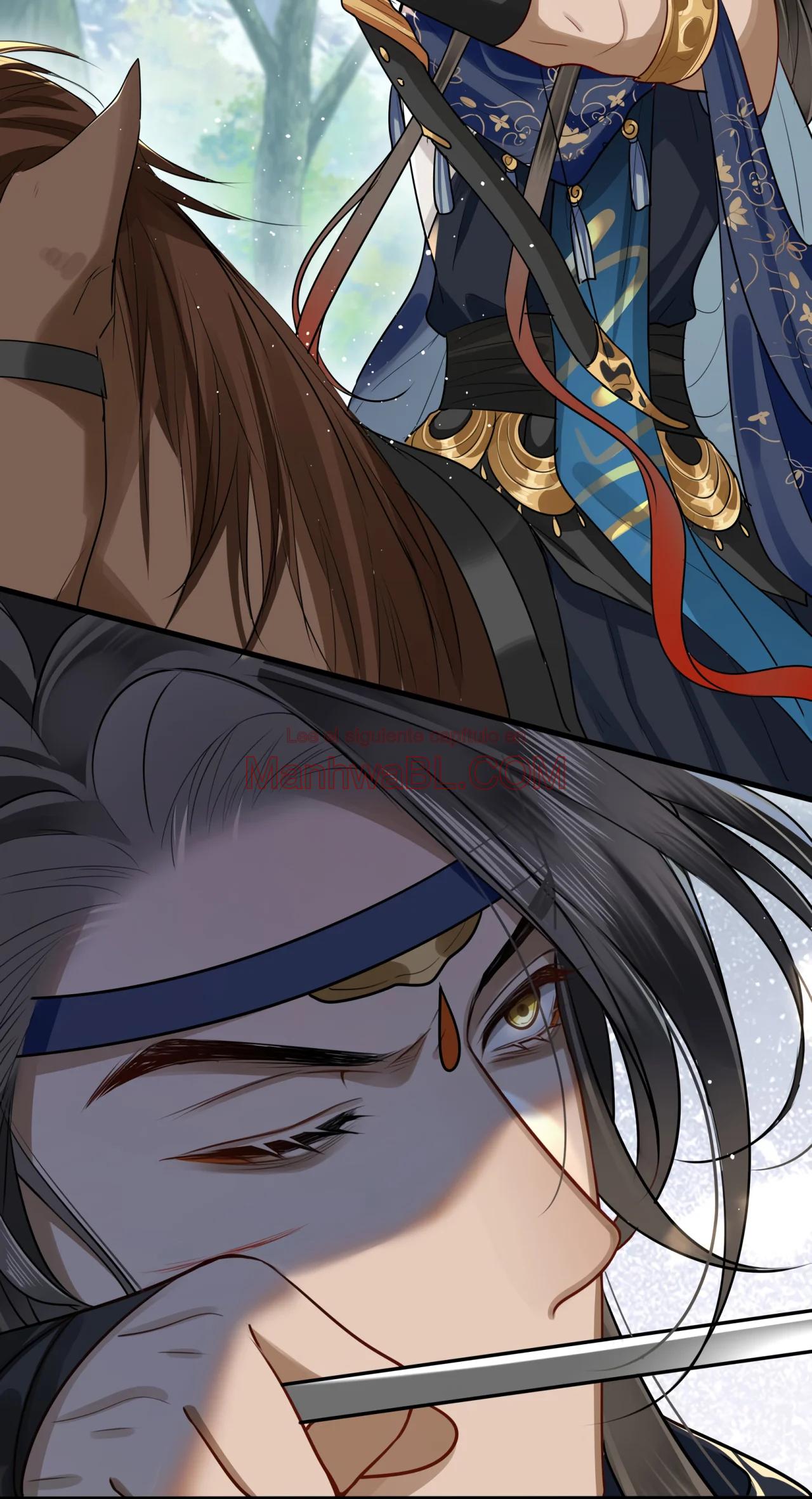 Su alteza real Allure - Capítulo 34 manhwa
