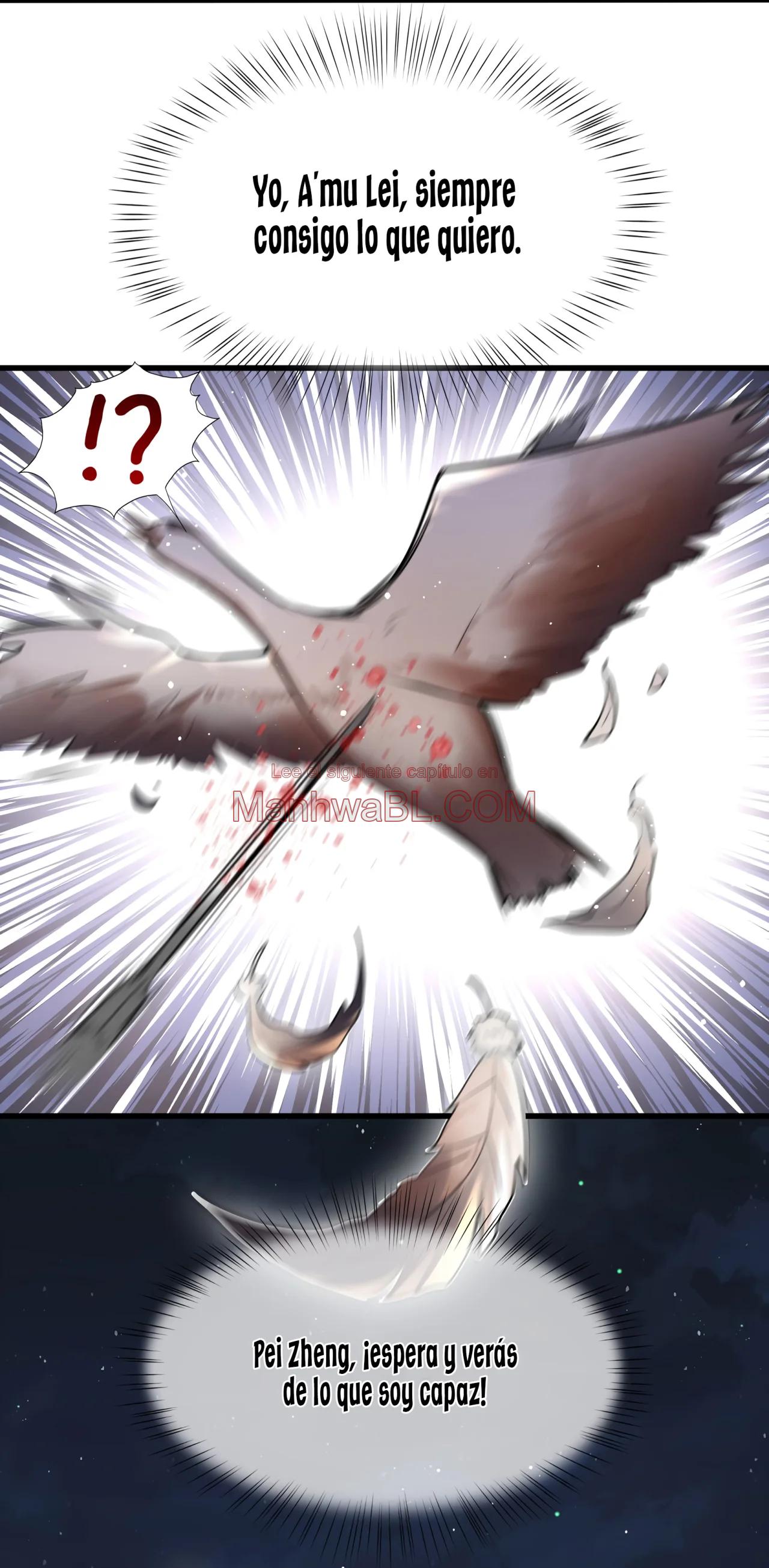 Su alteza real Allure - Capítulo 34 manhwa