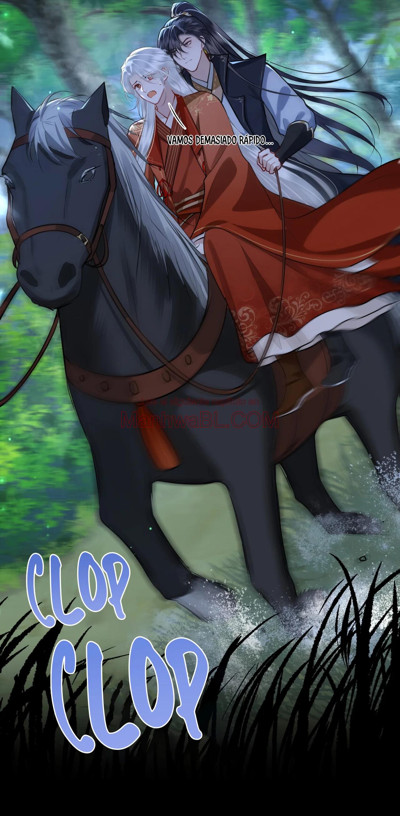 Su alteza real Allure - Capítulo 34 manhwa