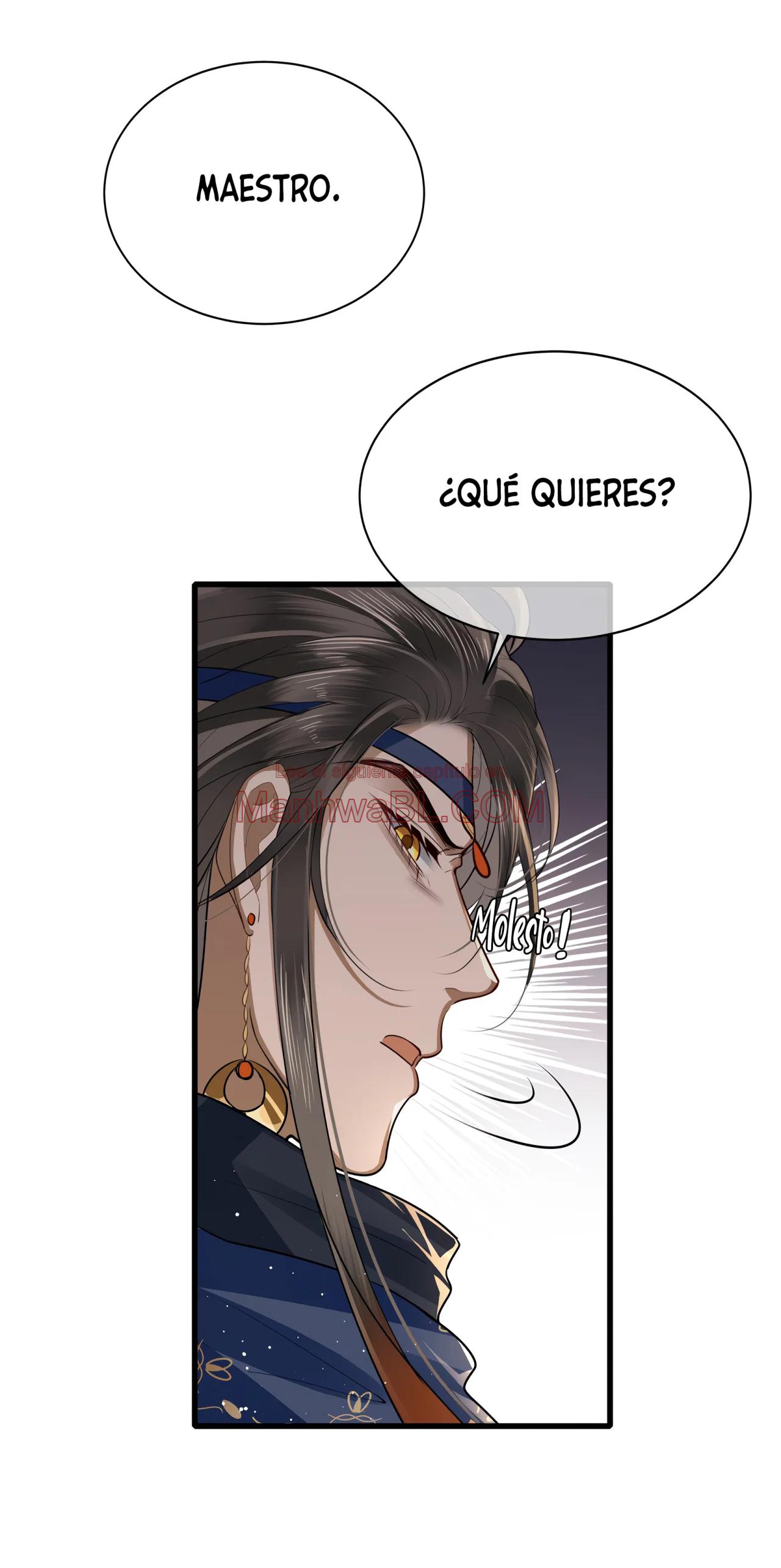 Su alteza real Allure - Capítulo 34 manhwa