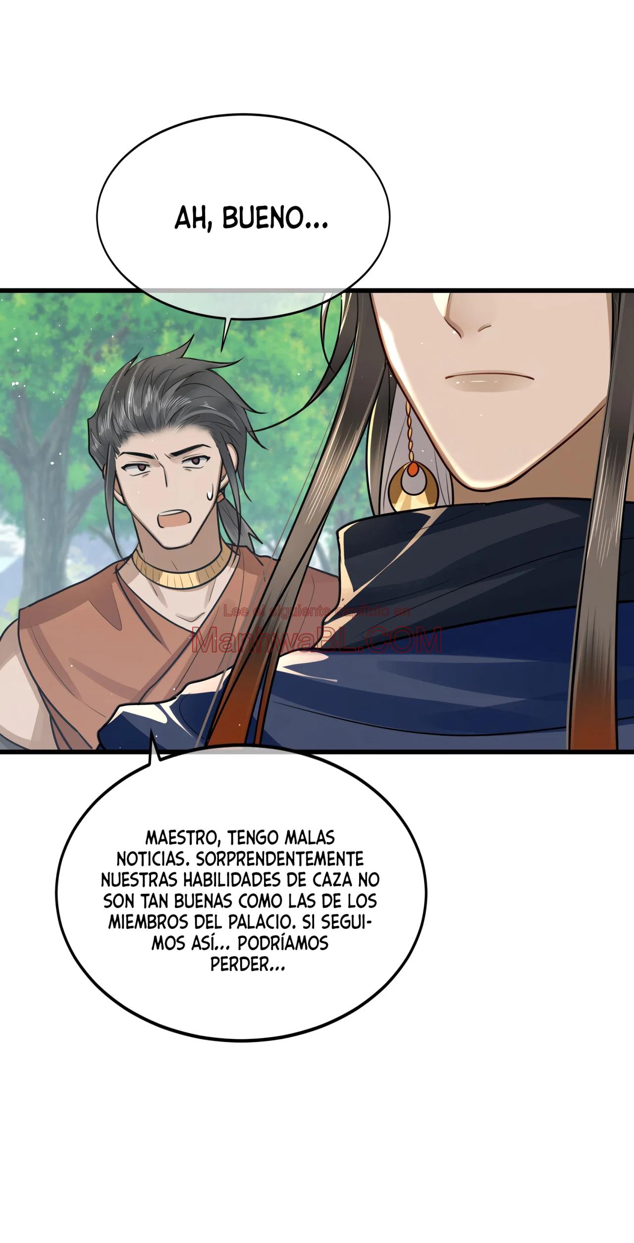Su alteza real Allure - Capítulo 34 manhwa