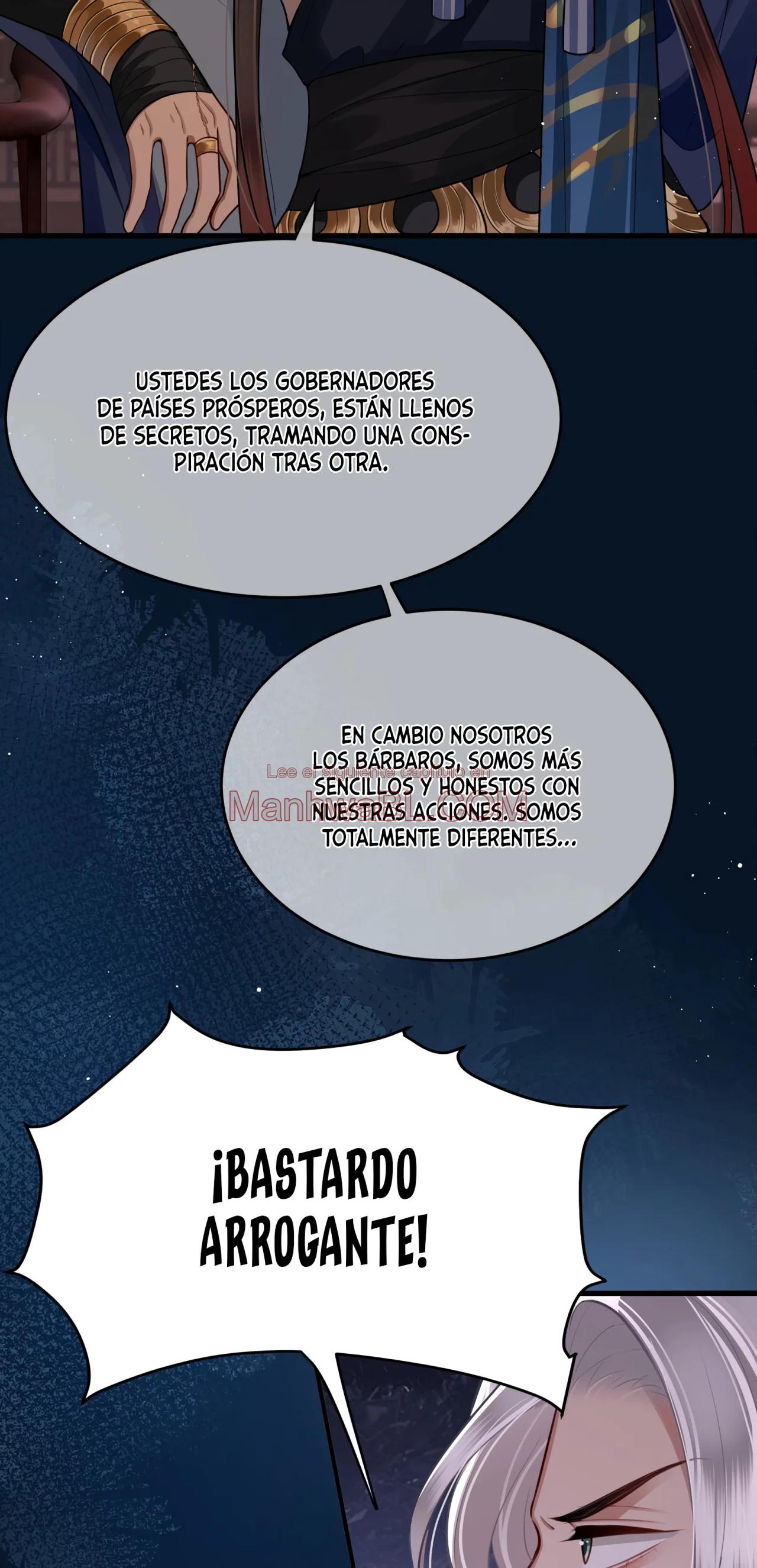 Su alteza real Allure - Capítulo 28 2 manhwa