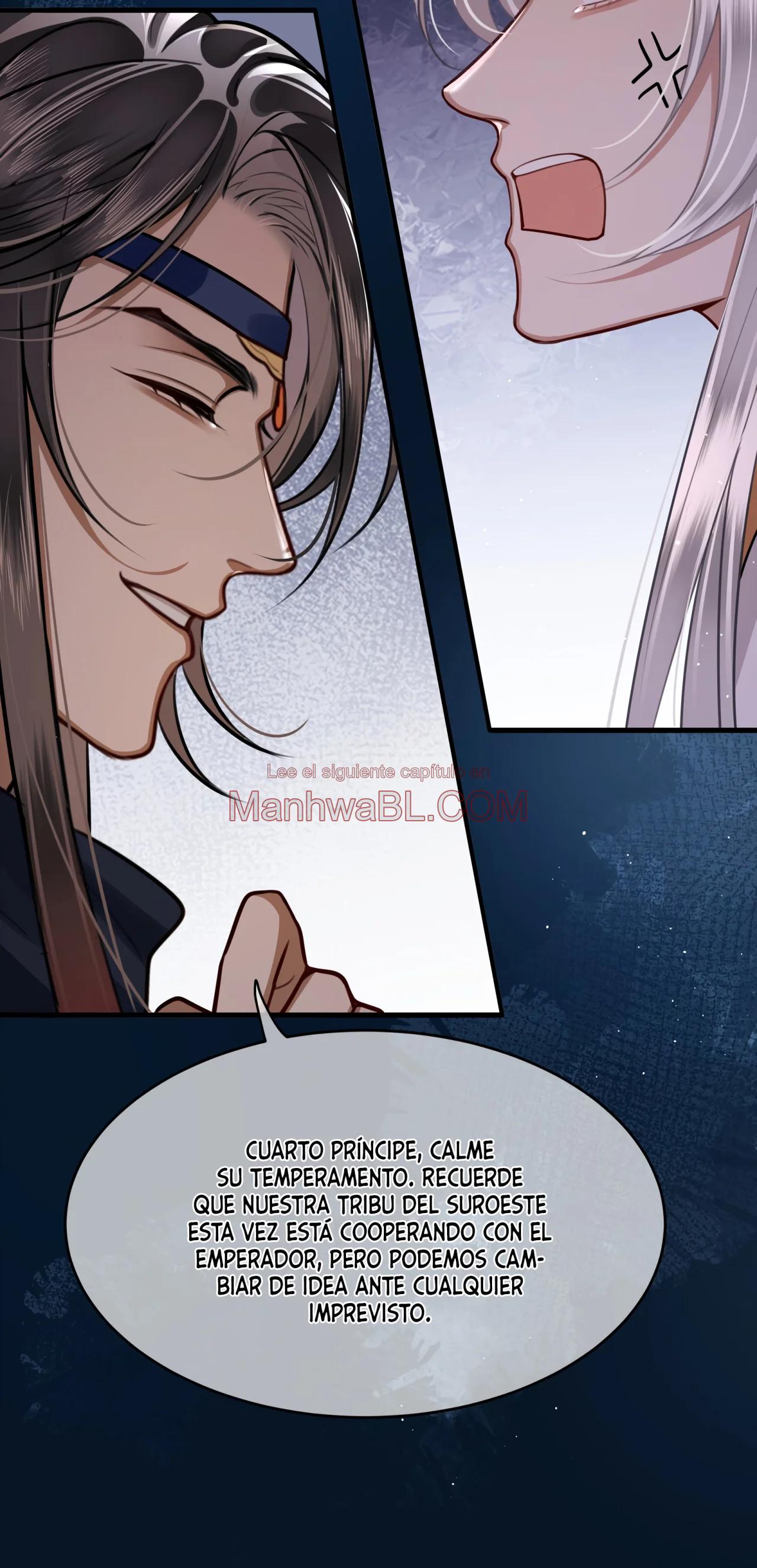 Su alteza real Allure - Capítulo 28 2 manhwa