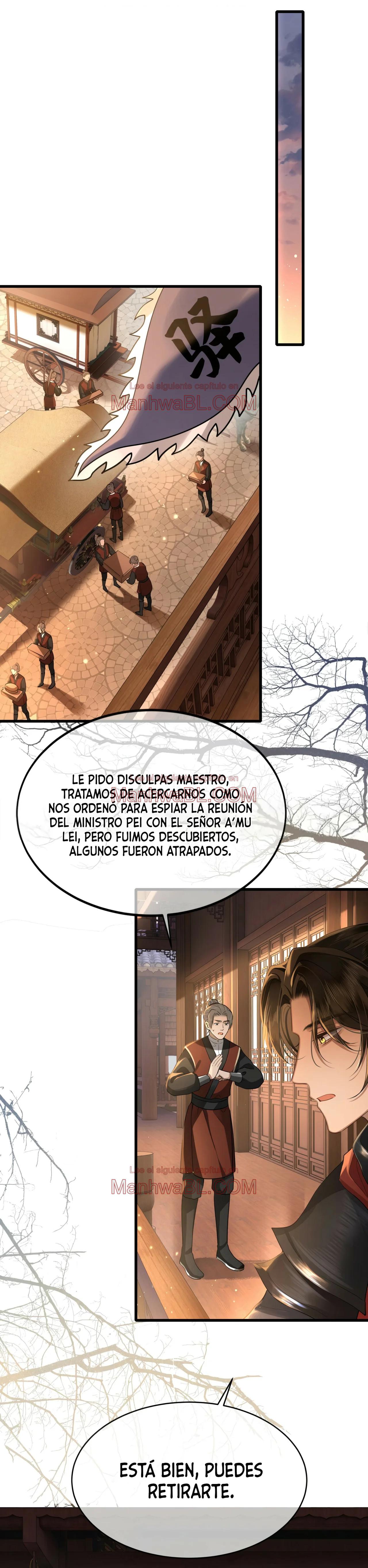 Su alteza real Allure - Capítulo 40 manhwa