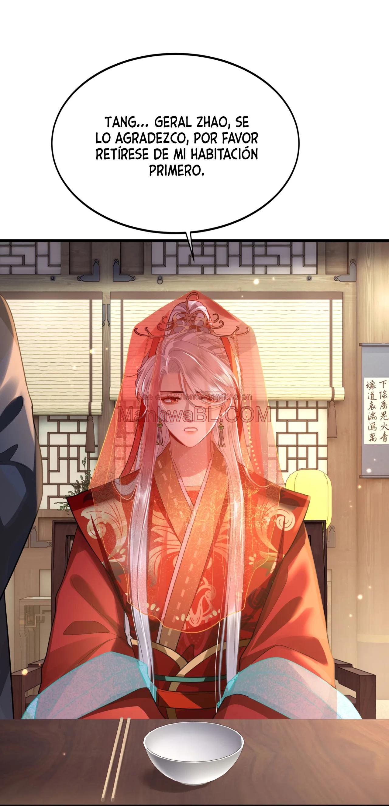 Su alteza real Allure - Capítulo 40 manhwa