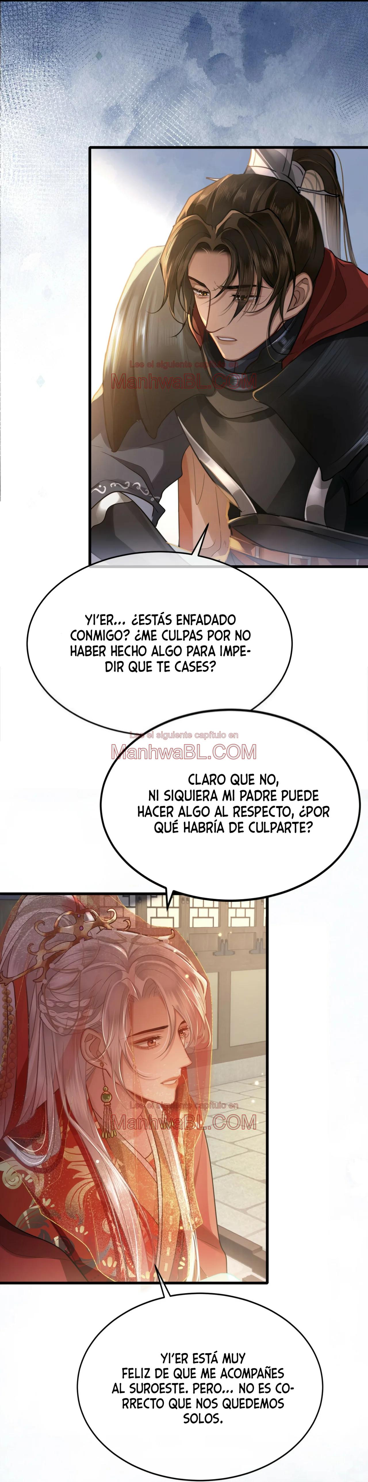 Su alteza real Allure - Capítulo 40 manhwa