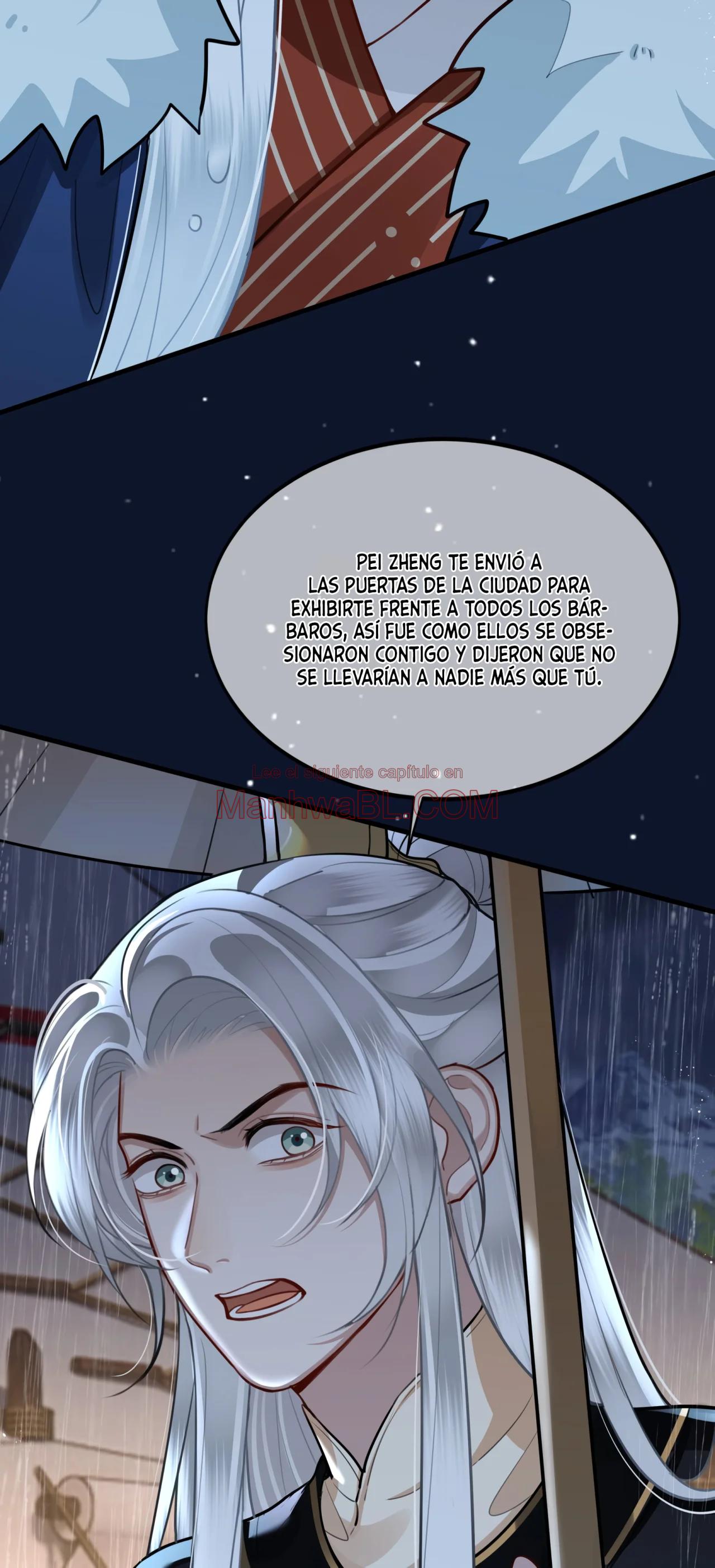 Su alteza real Allure - Capítulo 37 2 manhwa