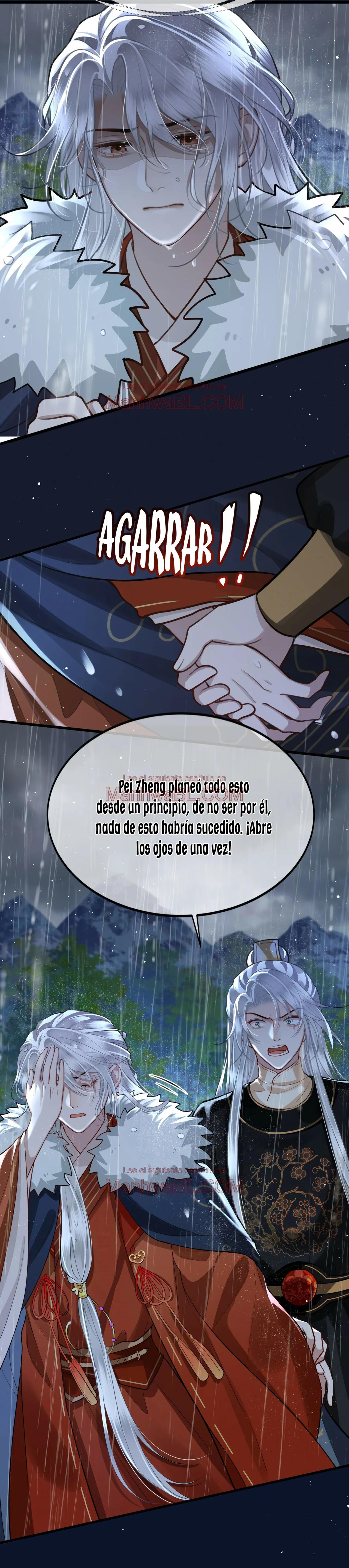 Su alteza real Allure - Capítulo 37 2 manhwa