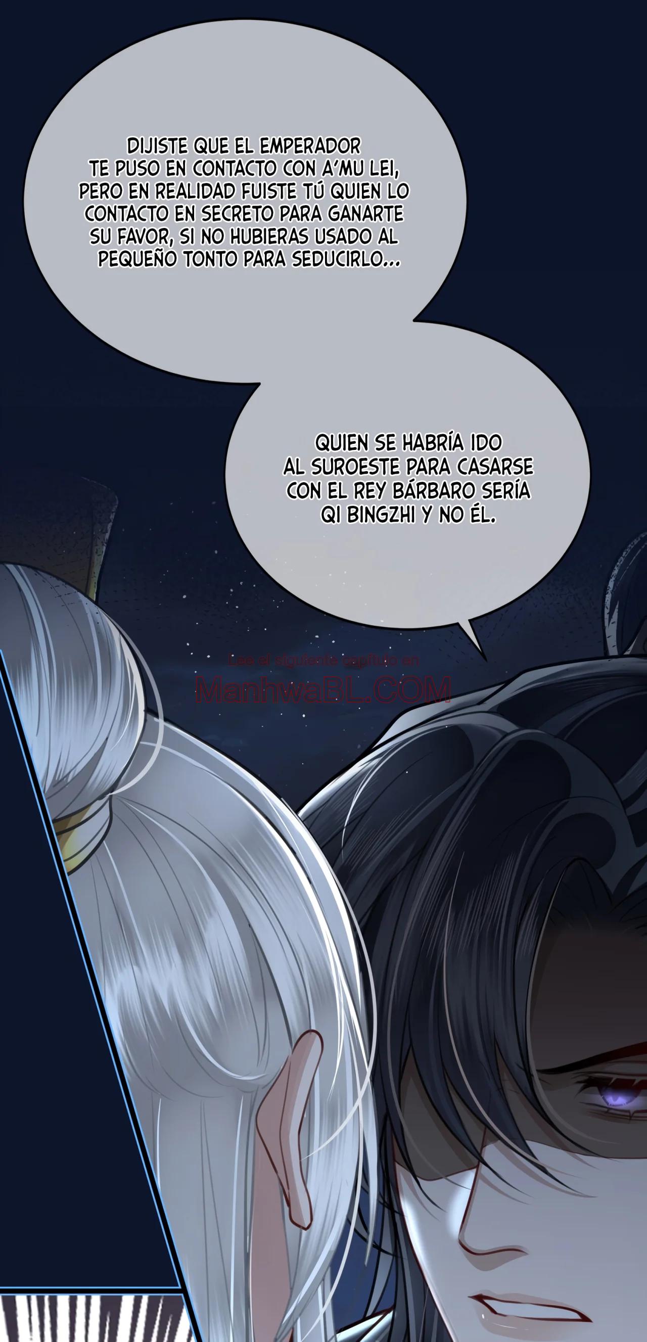 Su alteza real Allure - Capítulo 36 2 manhwa