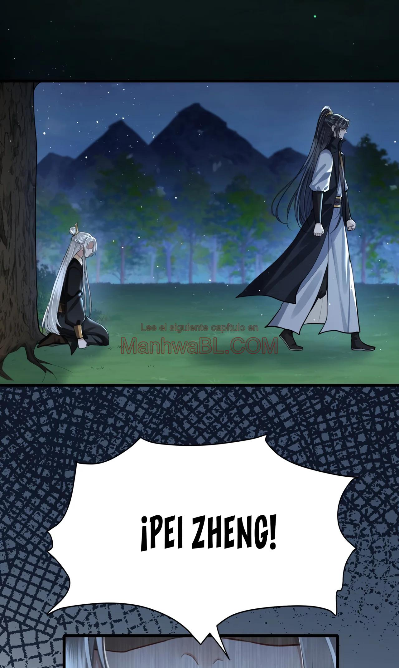 Su alteza real Allure - Capítulo 36 2 manhwa