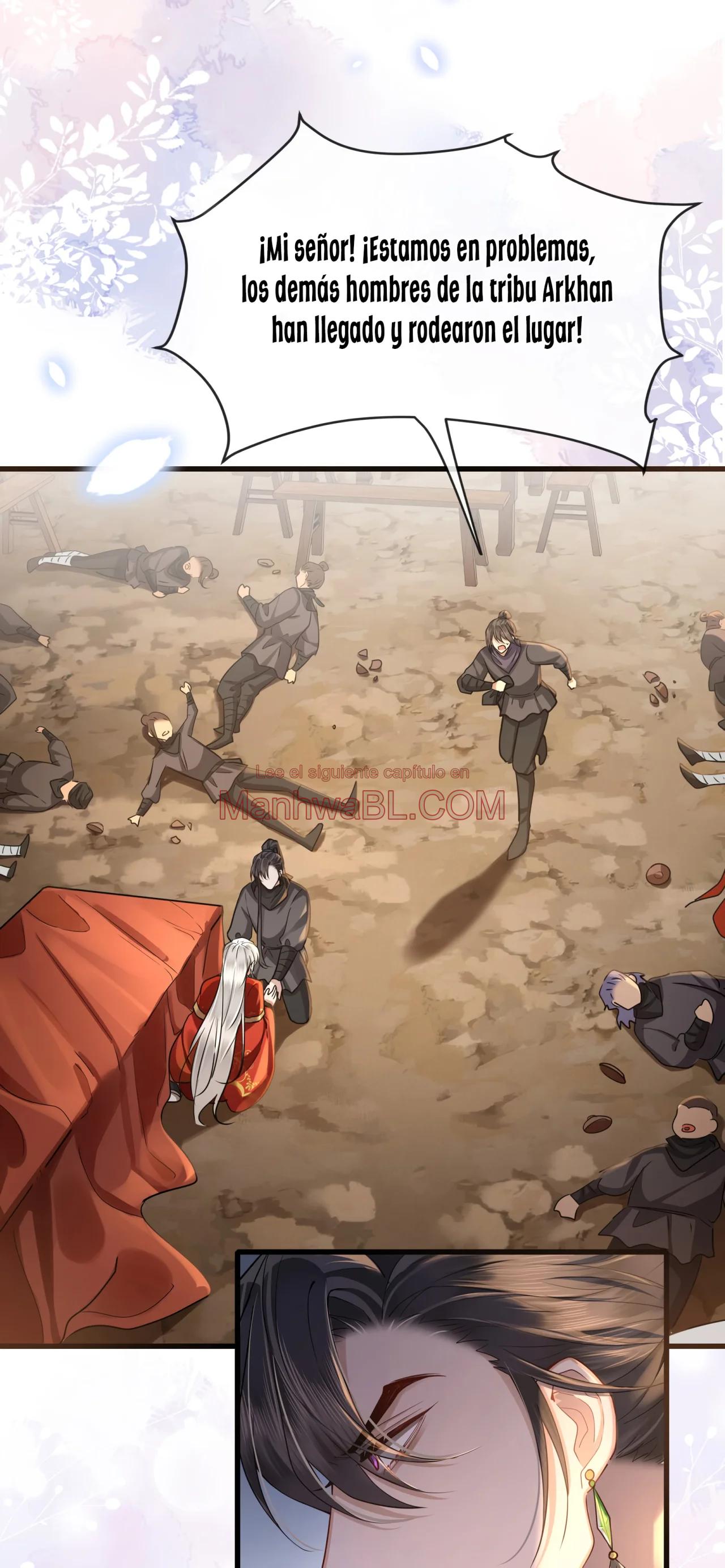 Su alteza real Allure - Capítulo 43 3 manhwa