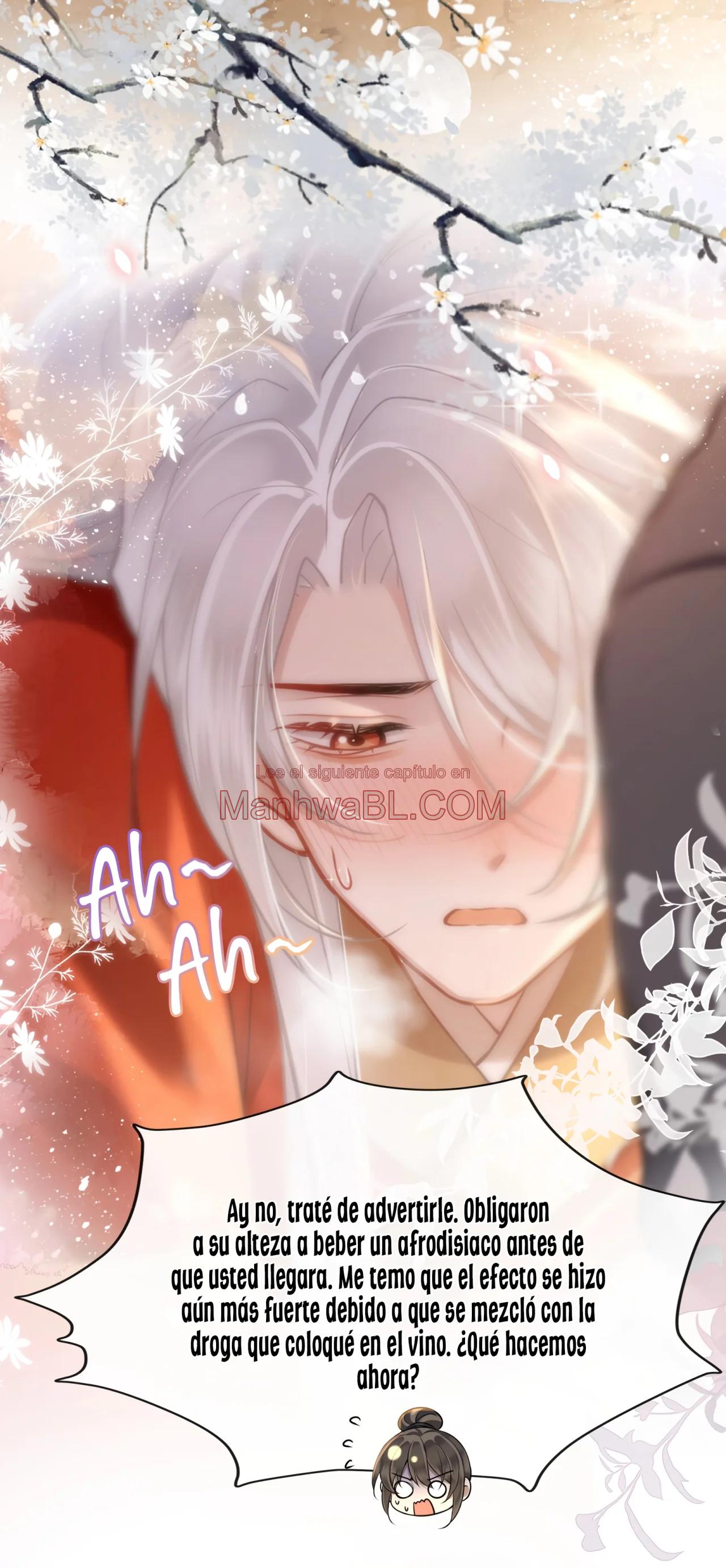 Su alteza real Allure - Capítulo 43 3 manhwa