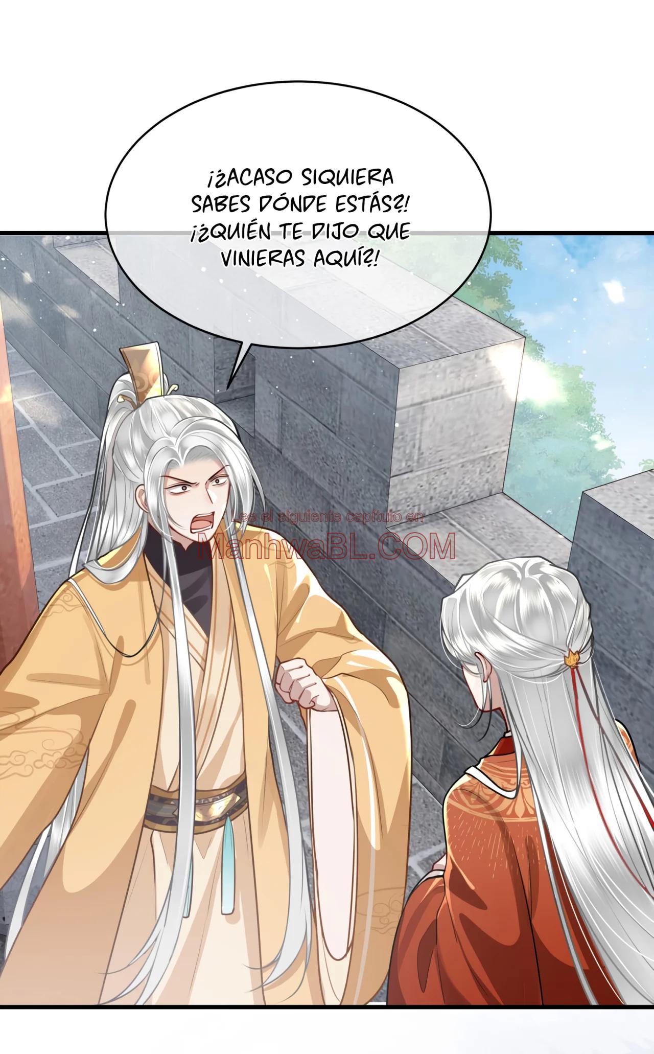 Su alteza real Allure - Capítulo 30 3 manhwa