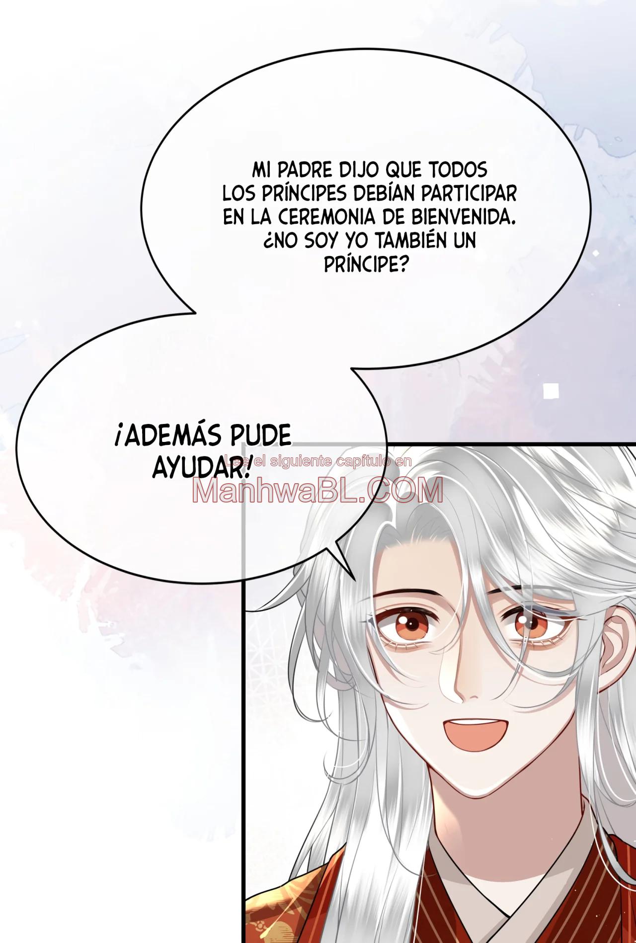 Su alteza real Allure - Capítulo 30 3 manhwa