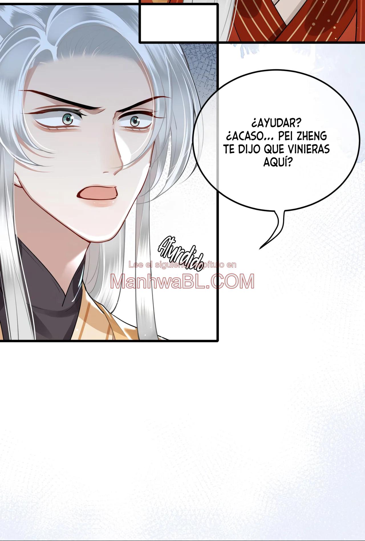 Su alteza real Allure - Capítulo 30 3 manhwa